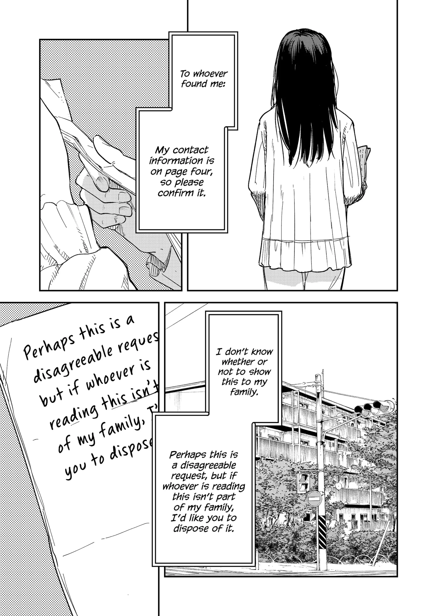 Read Skeleton Double (en) Manga Online