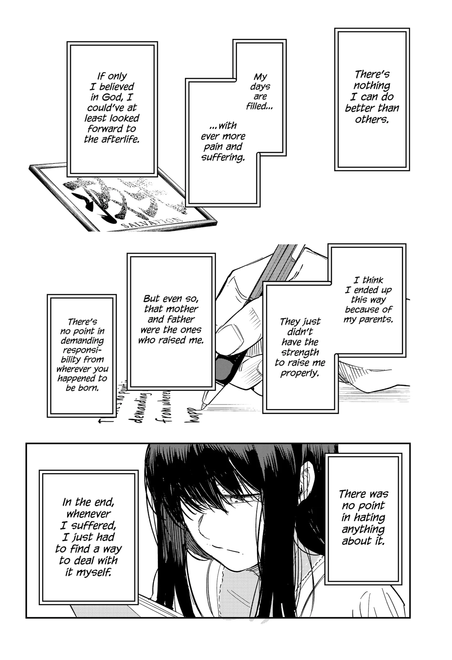 Read Skeleton Double (en) Manga Online