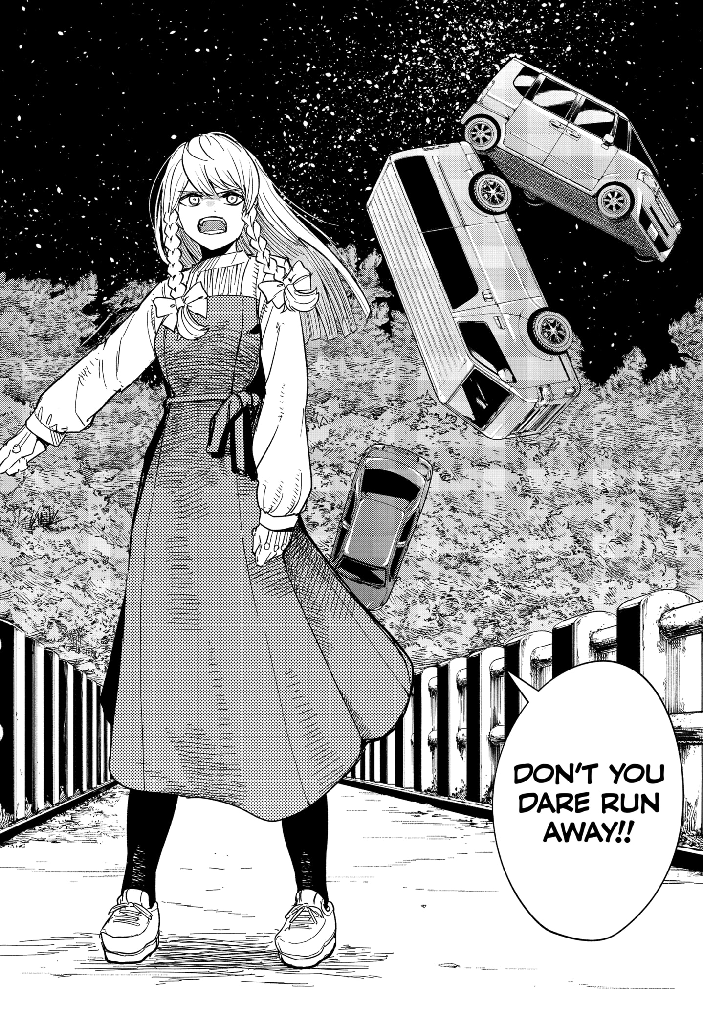 Read Skeleton Double (en) Manga Online