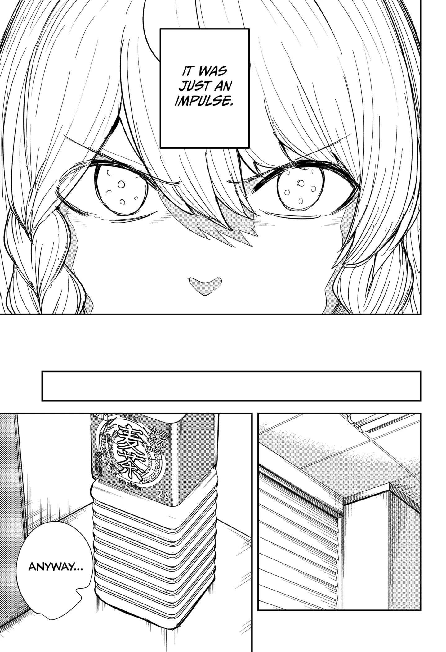 Read Skeleton Double (en) Manga Online