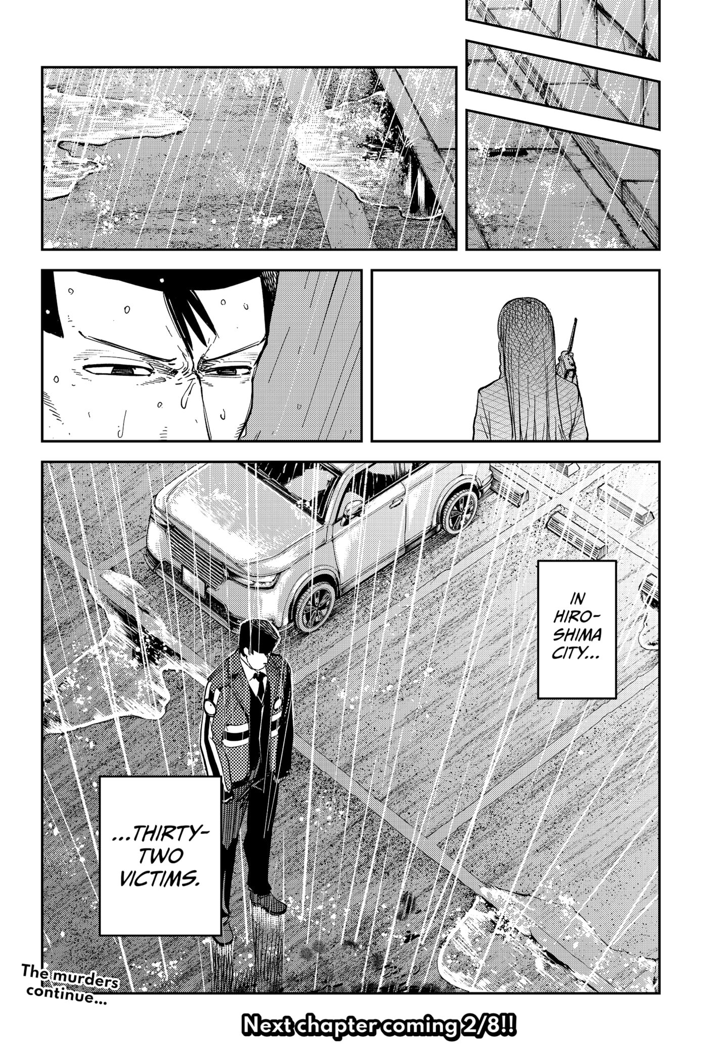 Read Skeleton Double (en) Manga Online