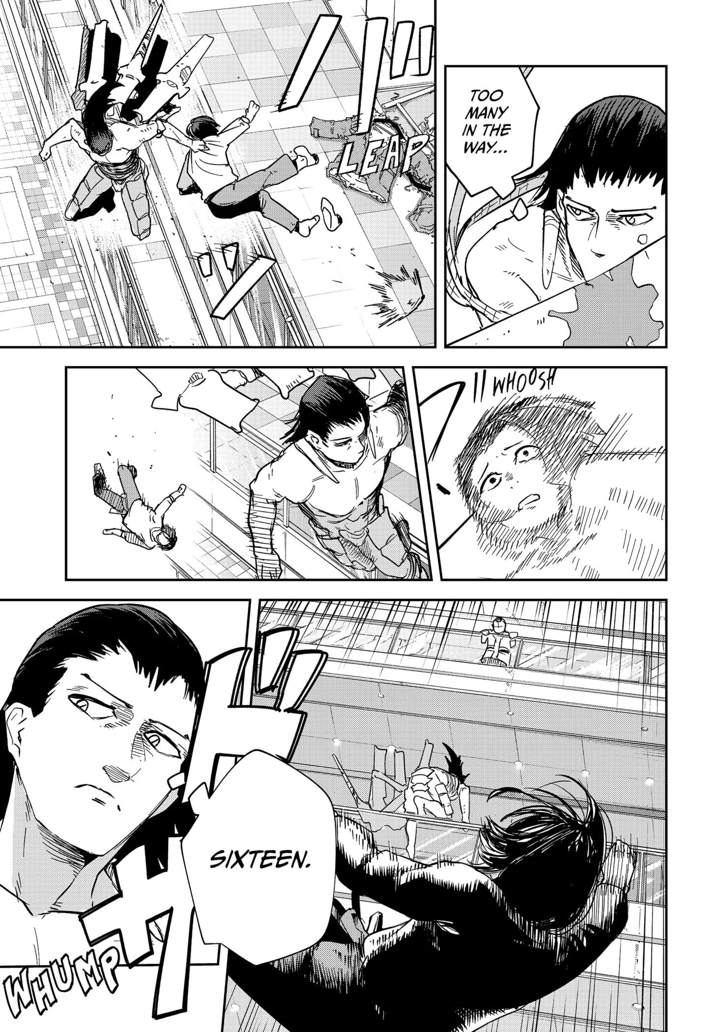 Read Skeleton Double (en) Manga Online