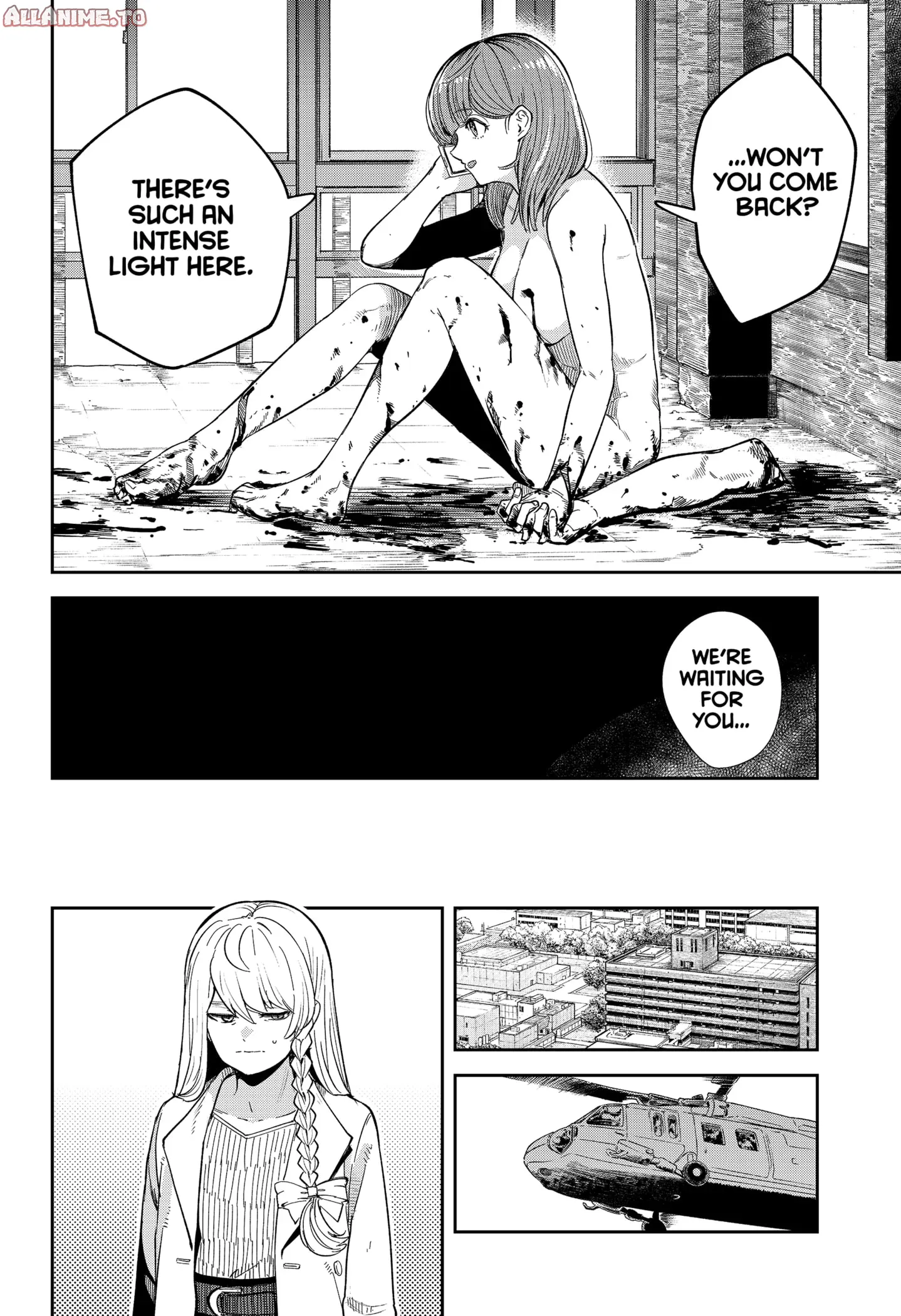 Read Skeleton Double (en) Manga Online