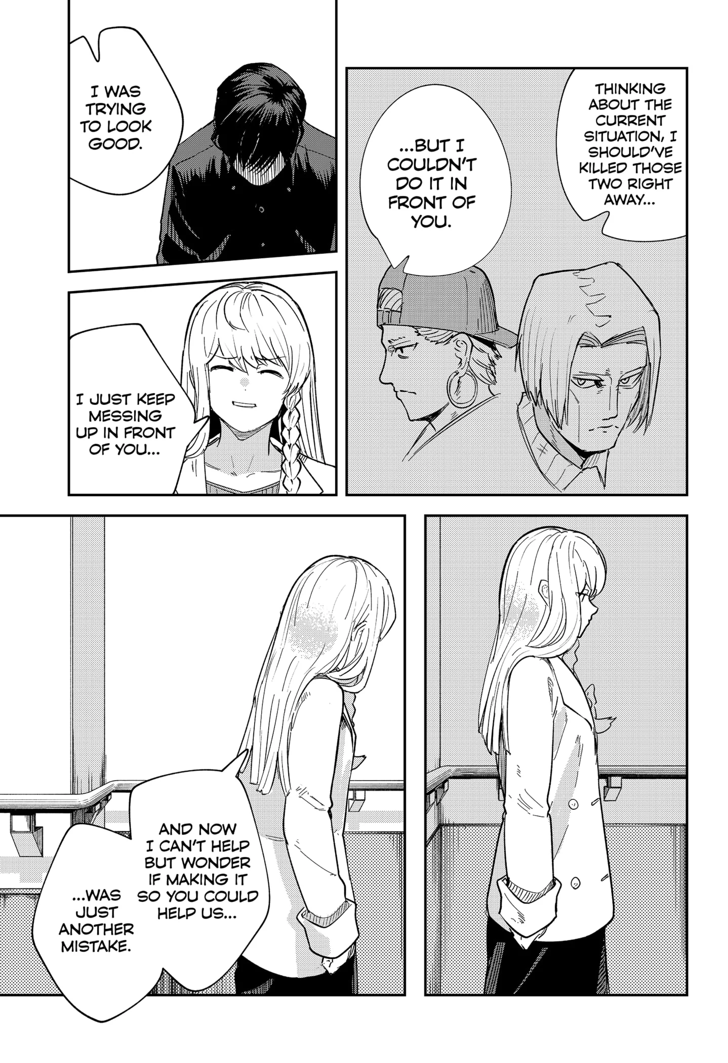 Read Skeleton Double (en) Manga Online