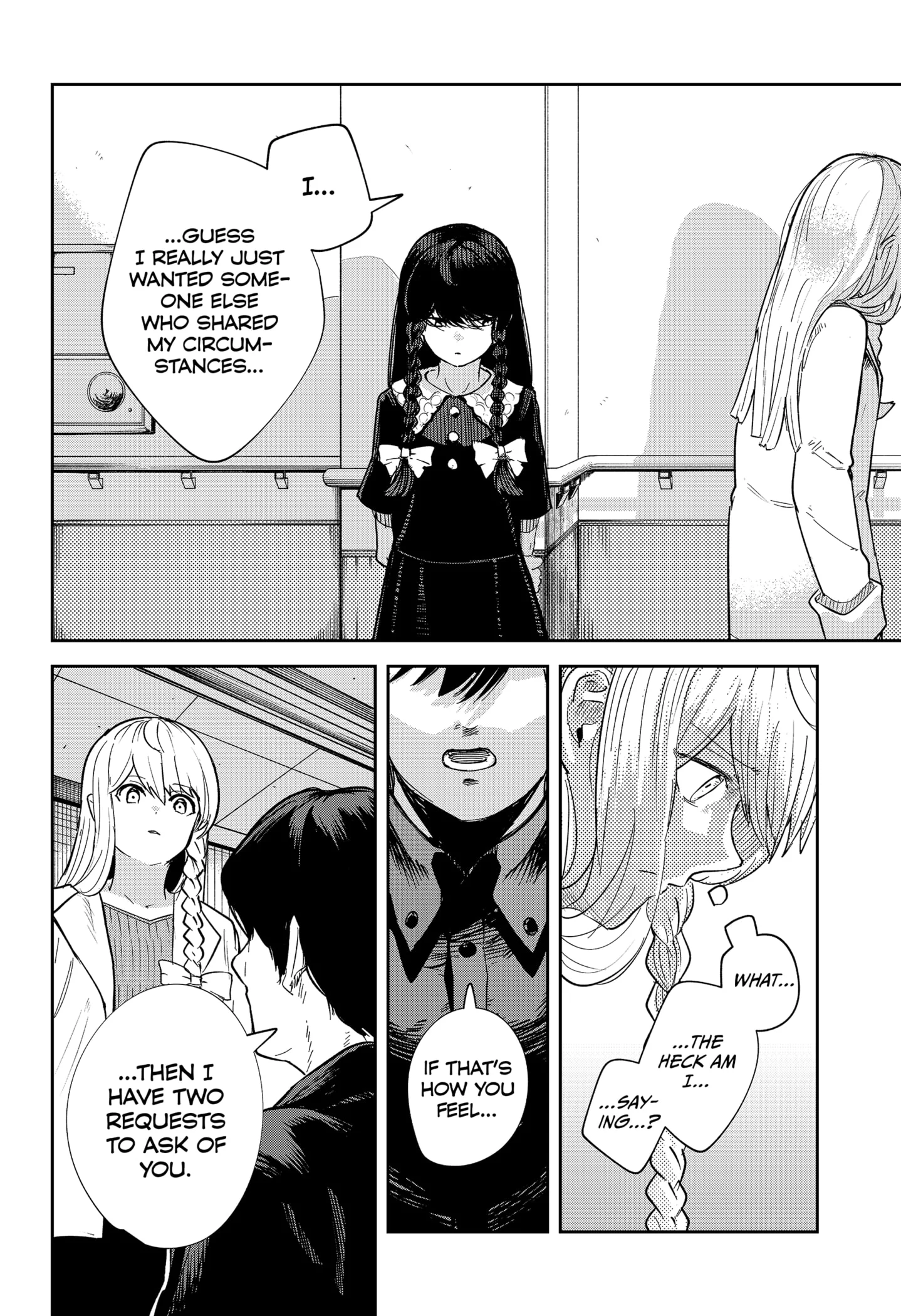 Read Skeleton Double (en) Manga Online