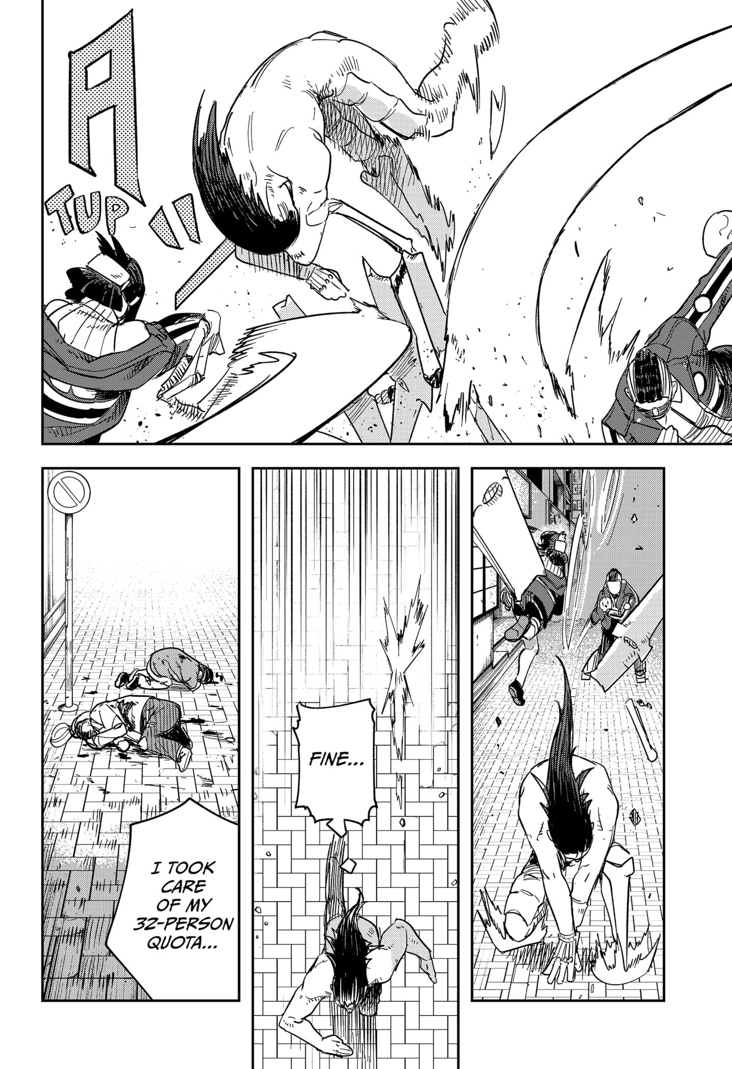 Read Skeleton Double (en) Manga Online