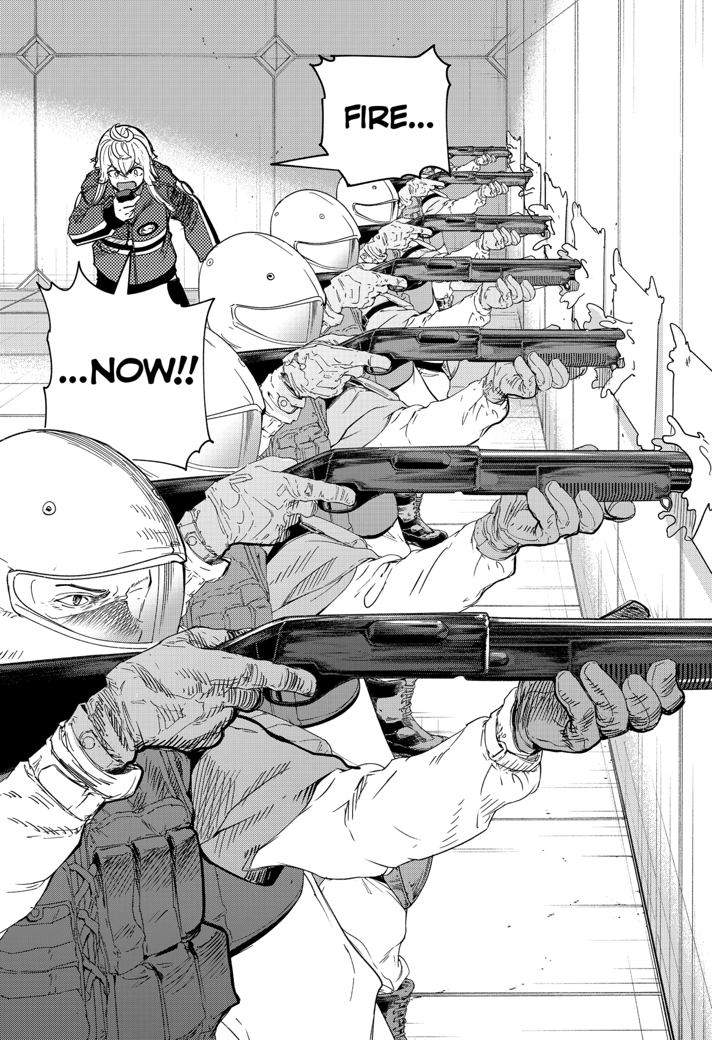 Read Skeleton Double (en) Manga Online