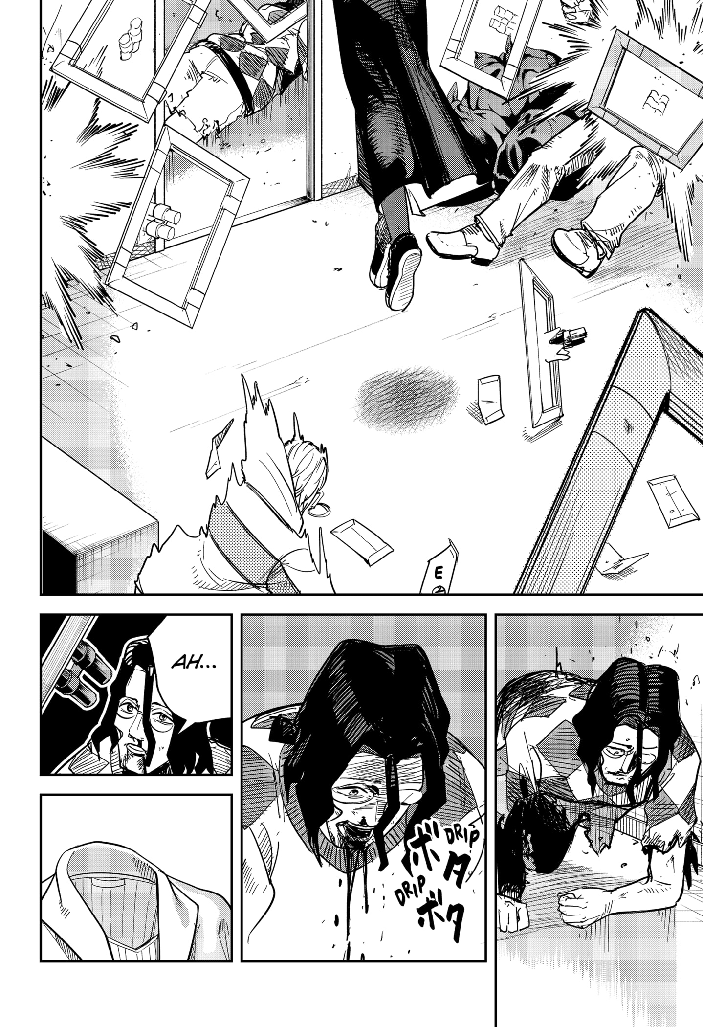 Read Skeleton Double (en) Manga Online