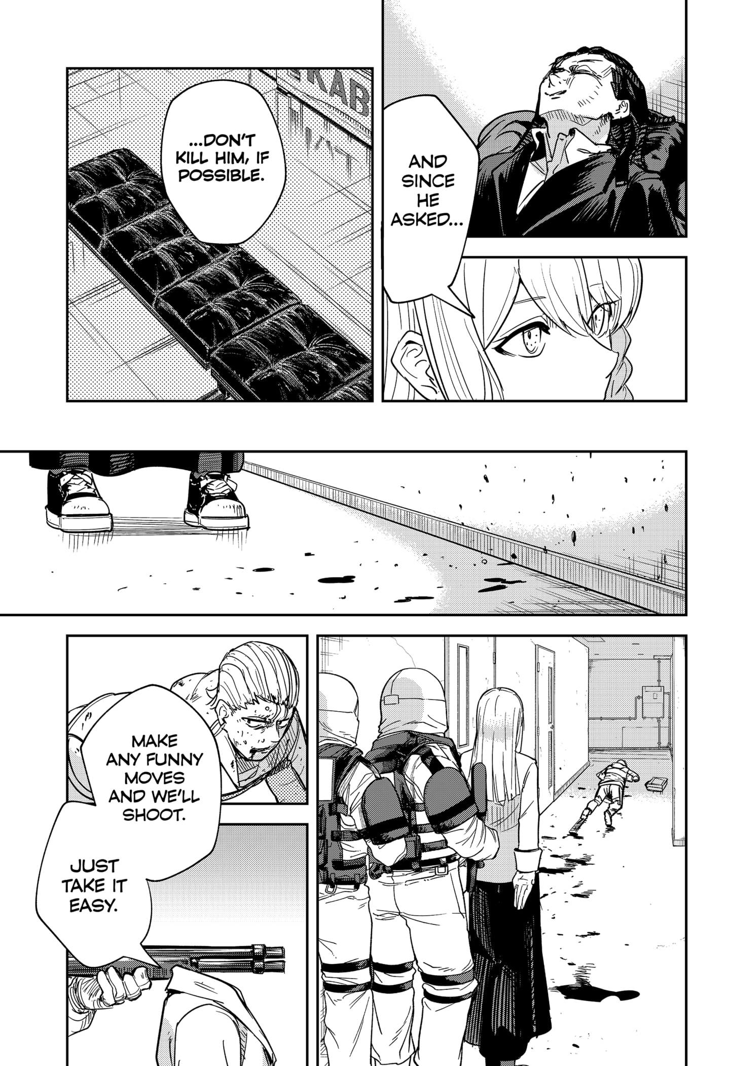 Read Skeleton Double (en) Manga Online