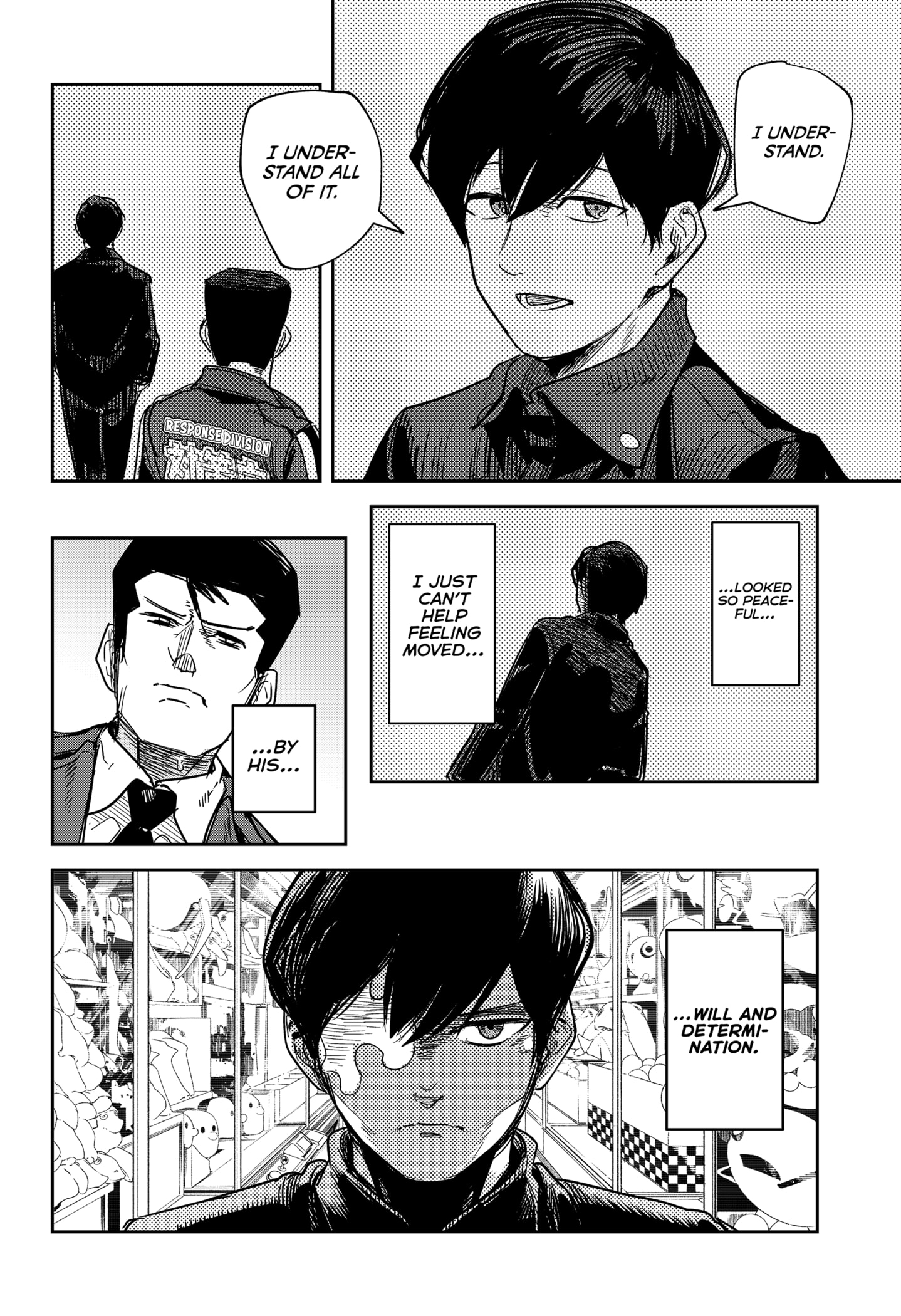 Read Skeleton Double (en) Manga Online