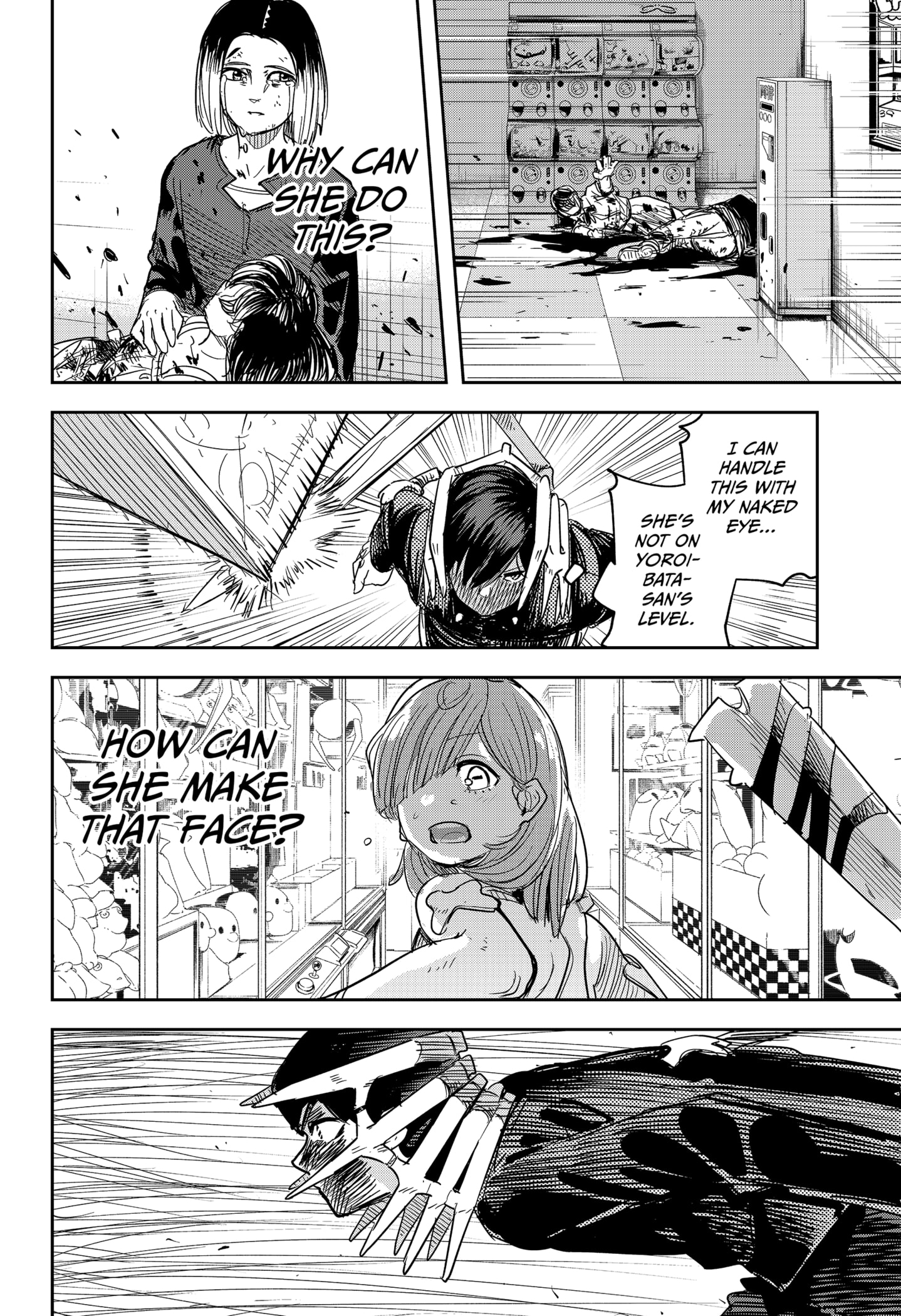 Read Skeleton Double (en) Manga Online