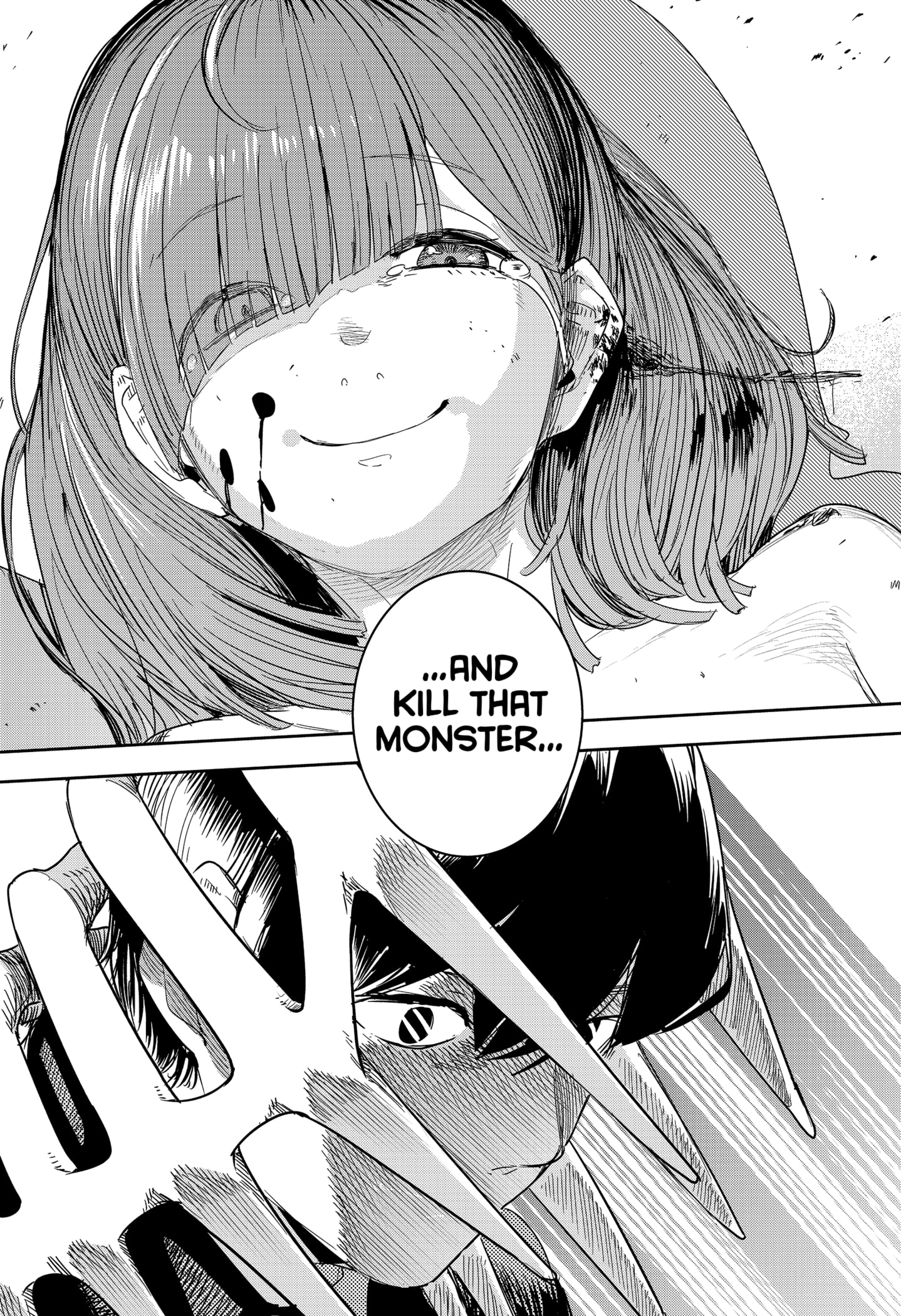 Read Skeleton Double (en) Manga Online