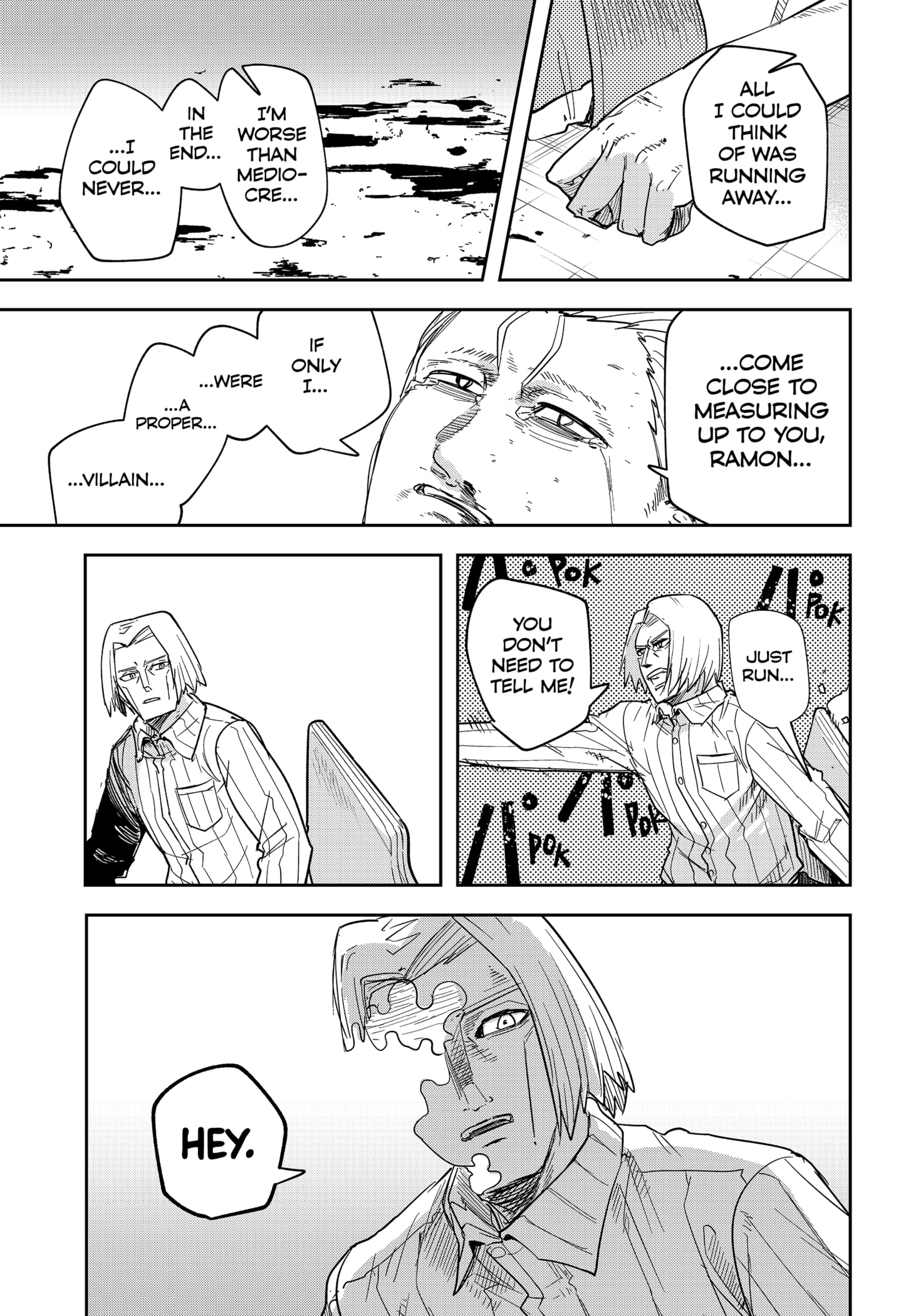 Read Skeleton Double (en) Manga Online