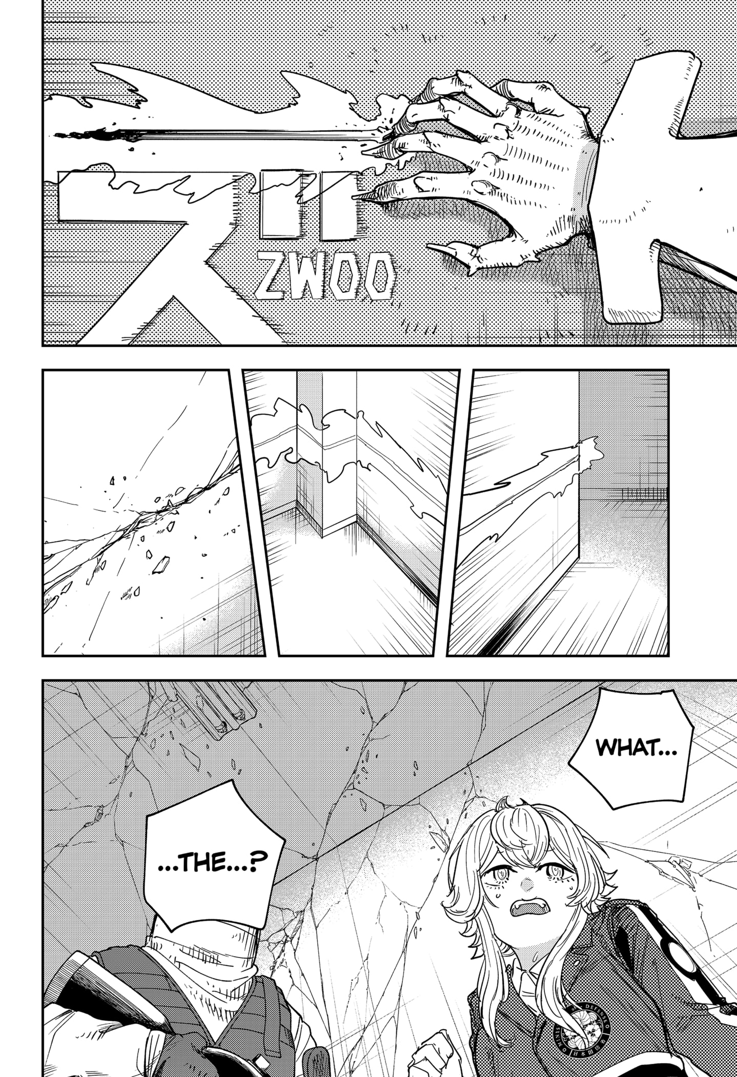 Read Skeleton Double (en) Manga Online