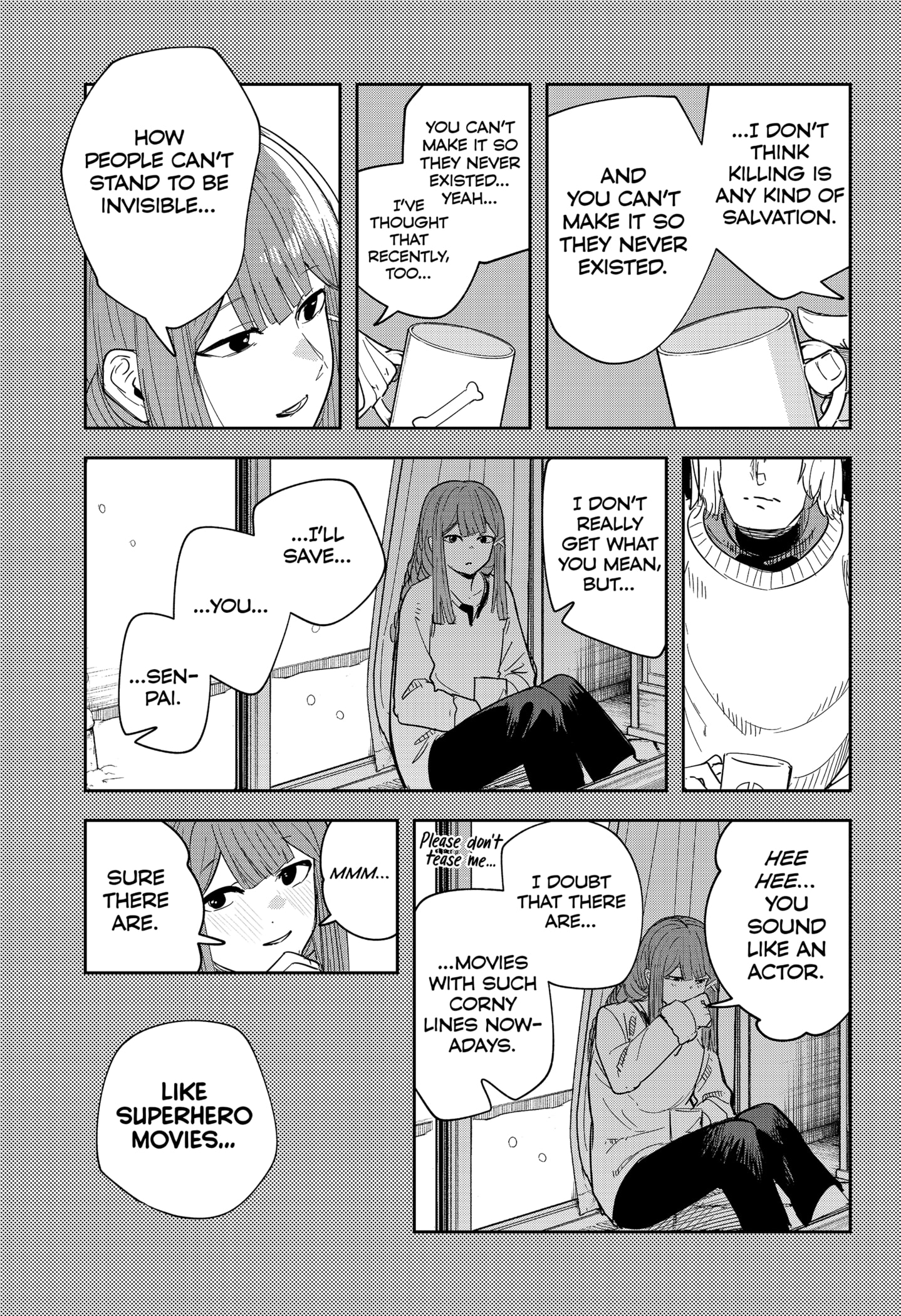 Read Skeleton Double (en) Manga Online