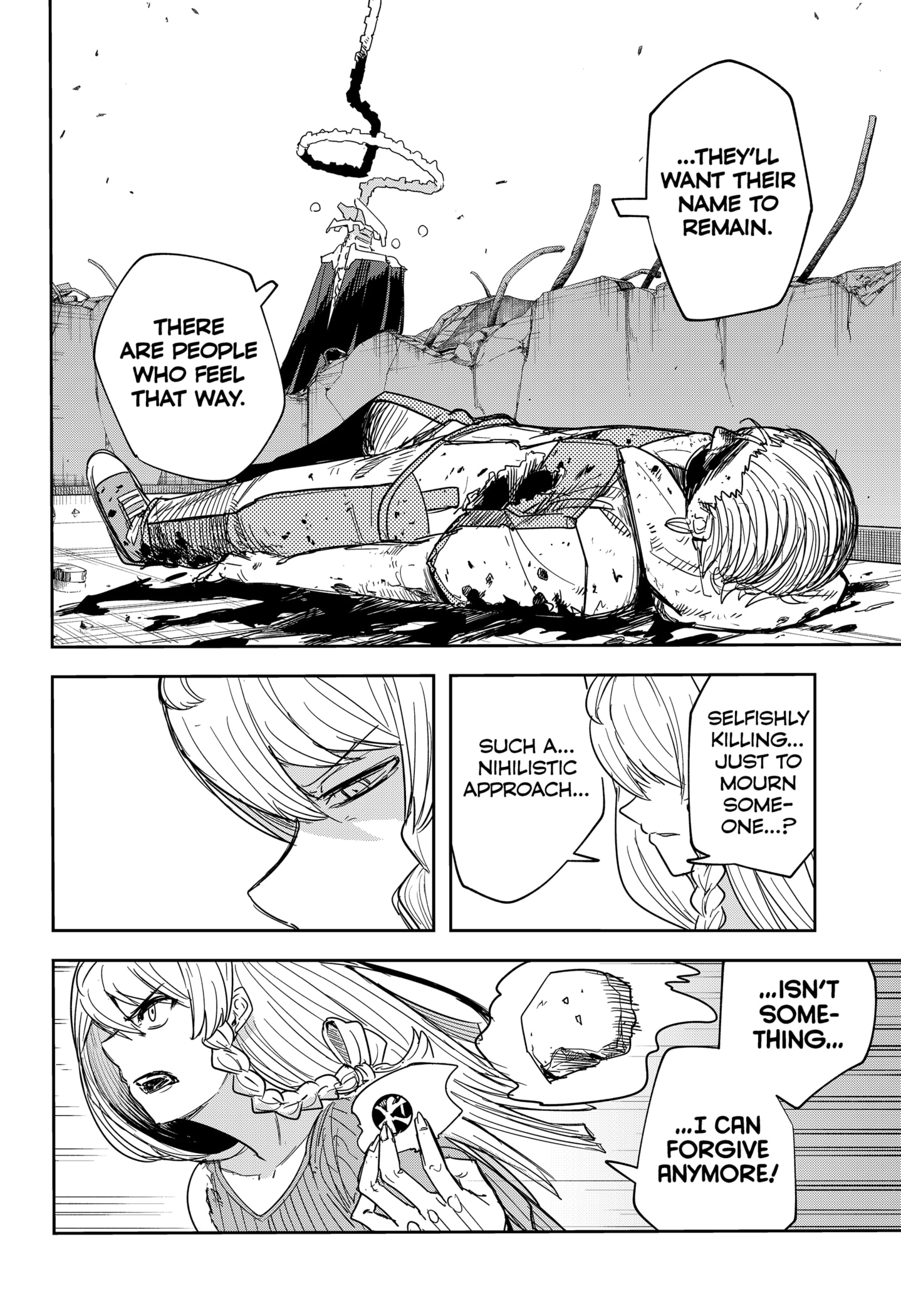 Read Skeleton Double (en) Manga Online