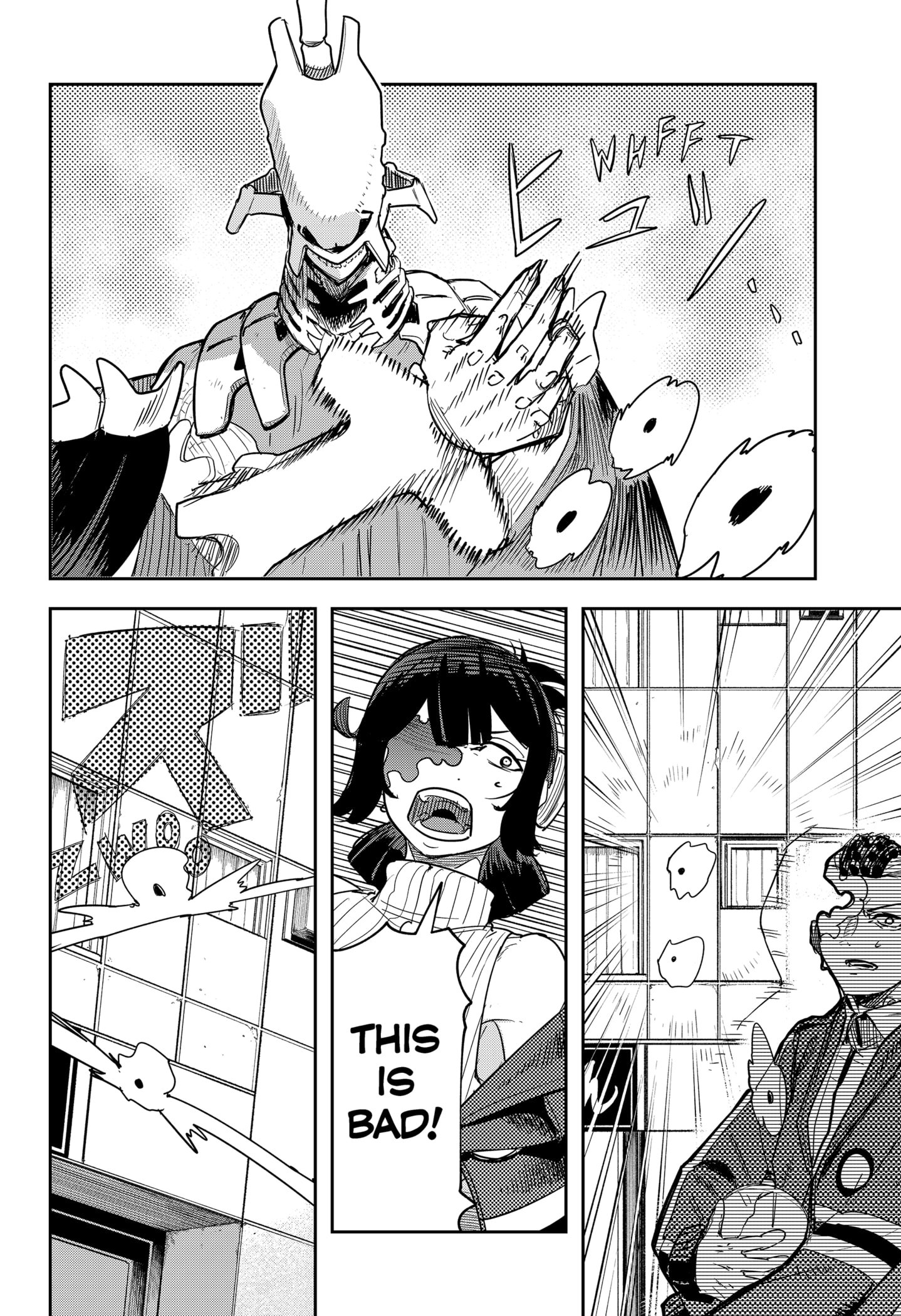 Read Skeleton Double (en) Manga Online