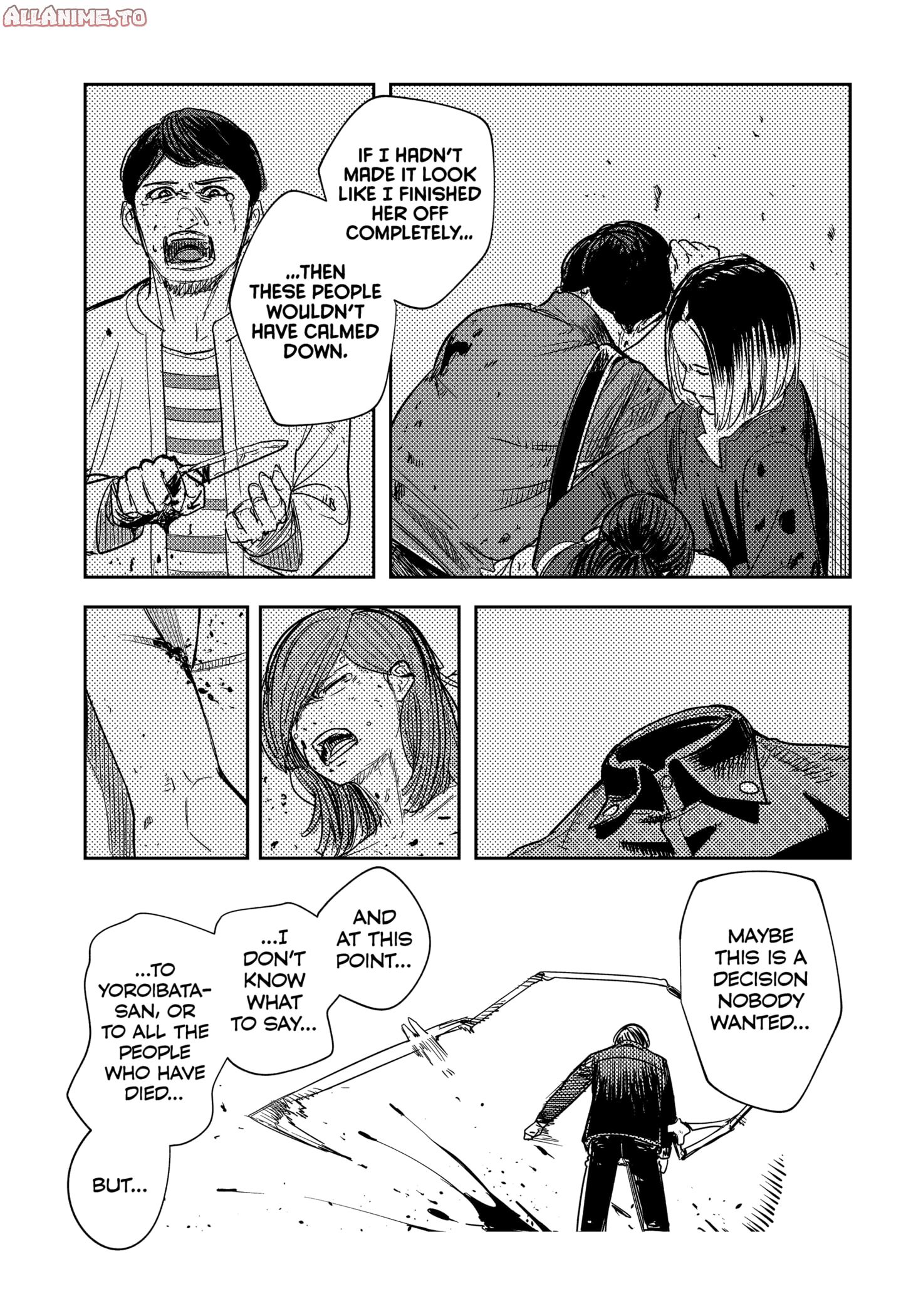 Read Skeleton Double (en) Manga Online