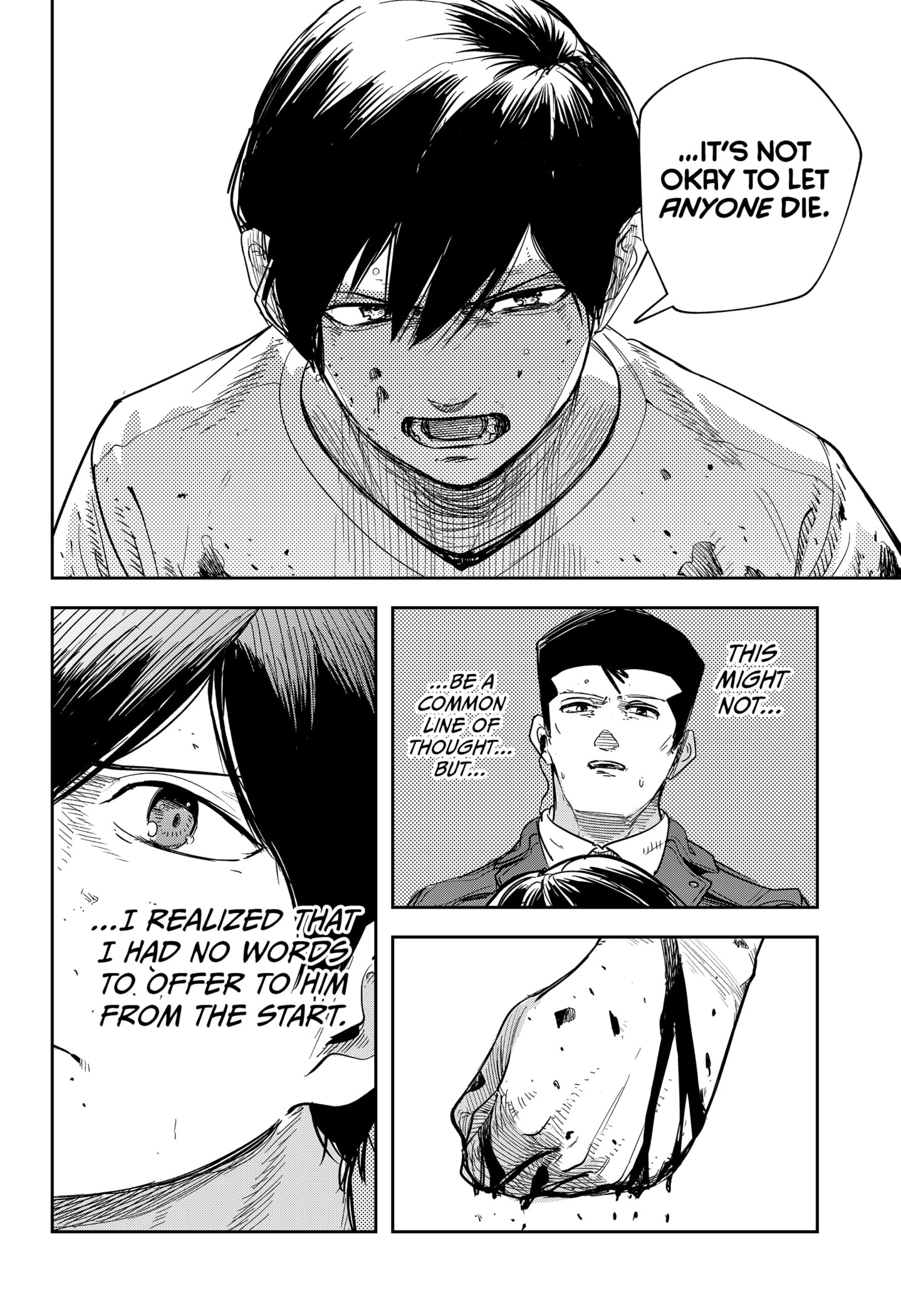 Read Skeleton Double (en) Manga Online