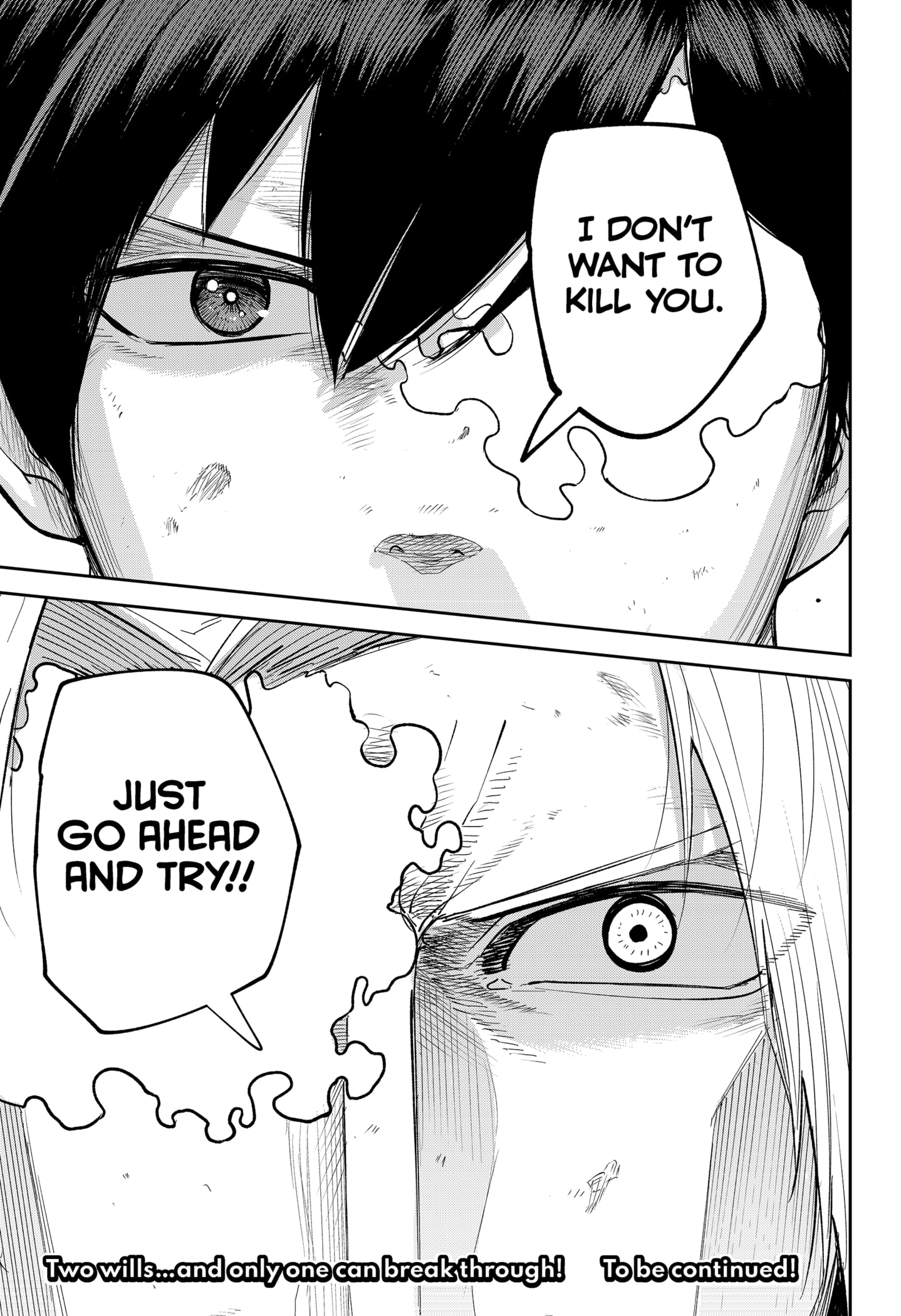 Read Skeleton Double (en) Manga Online