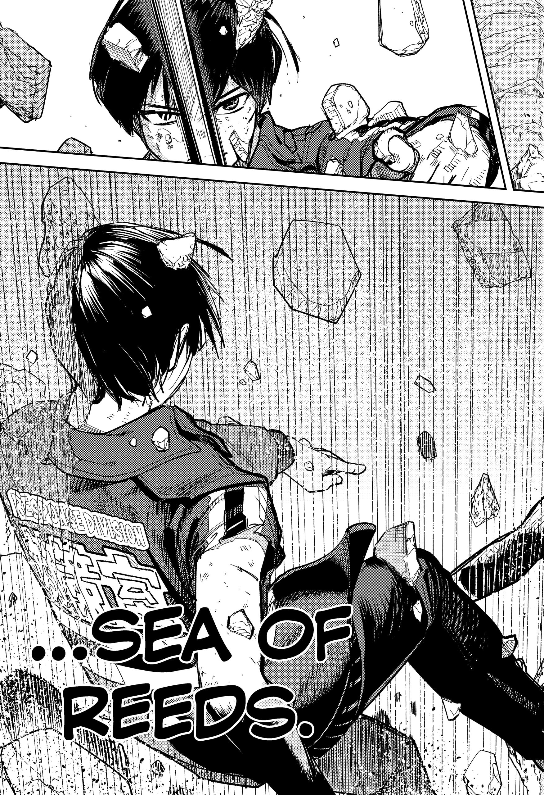 Read Skeleton Double (en) Manga Online