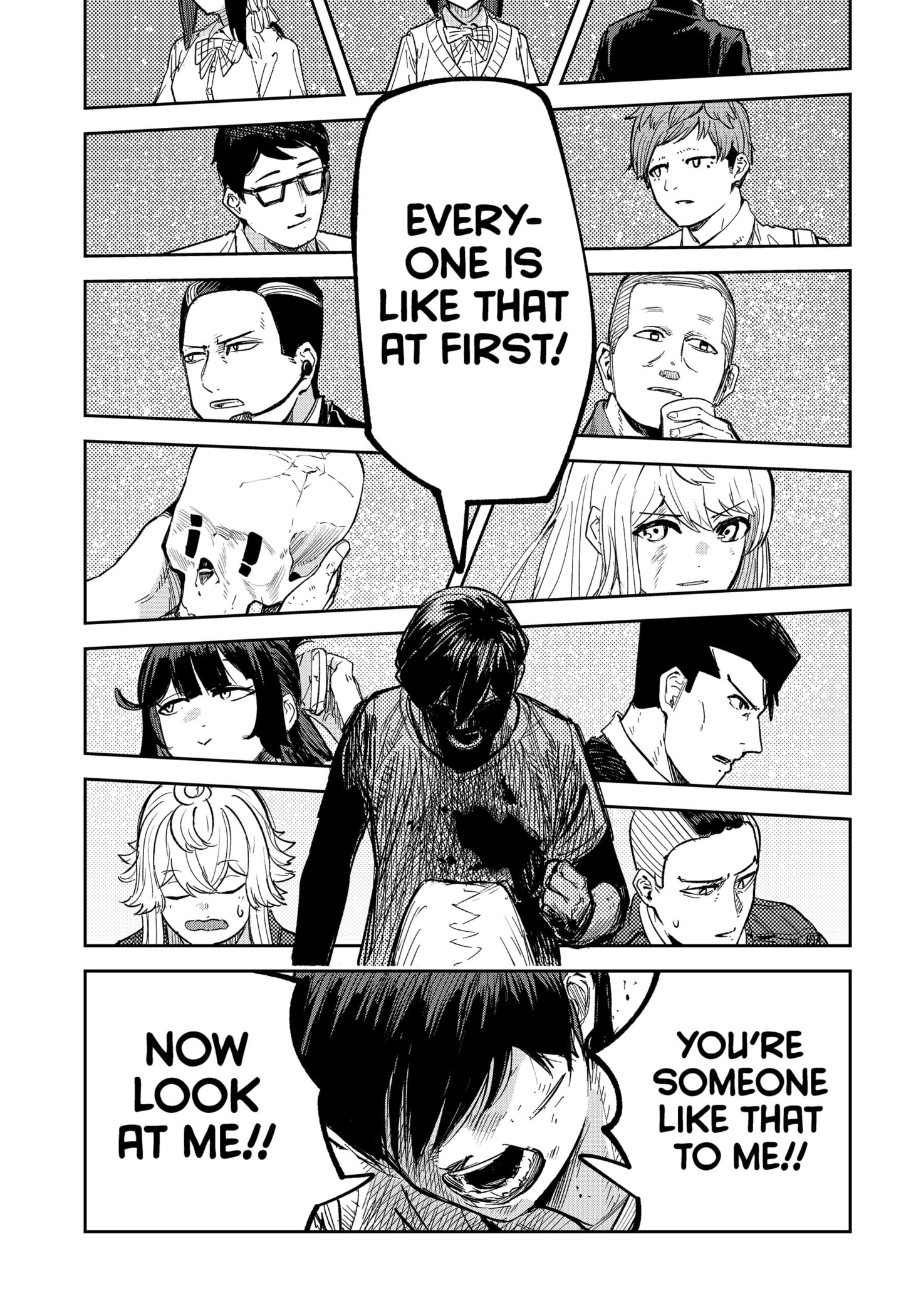 Read Skeleton Double (en) Manga Online