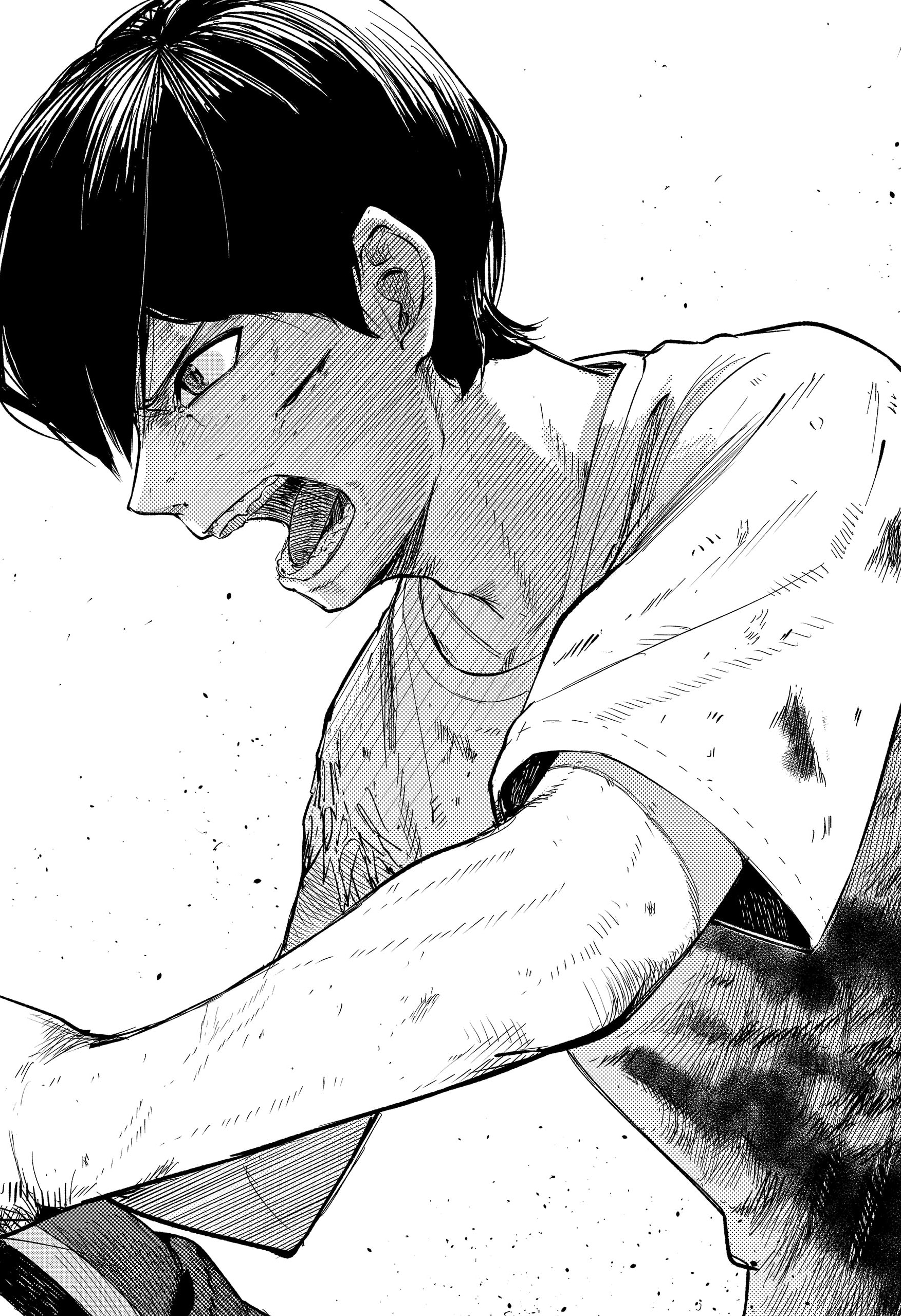 Read Skeleton Double (en) Manga Online