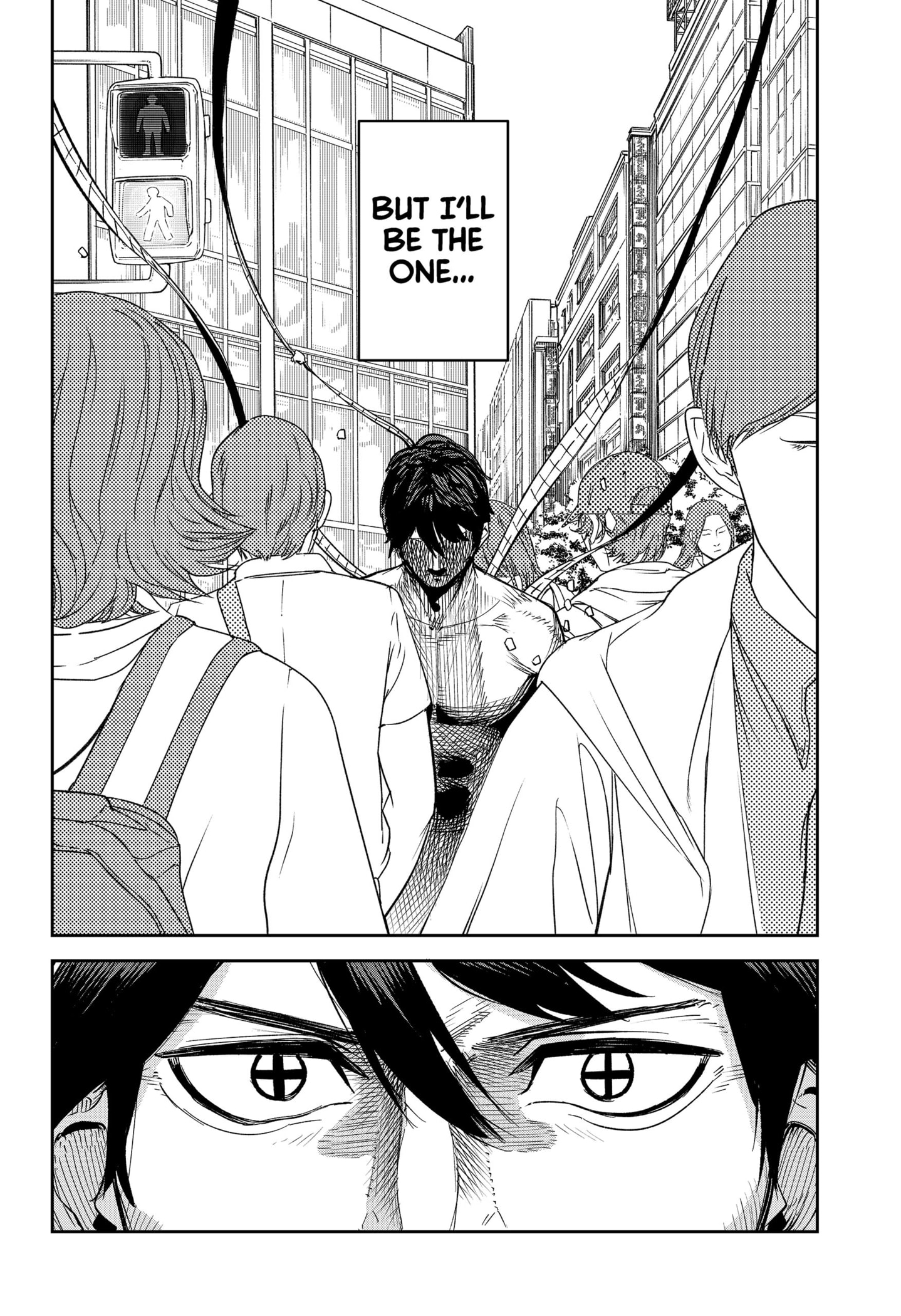 Read Skeleton Double (en) Manga Online