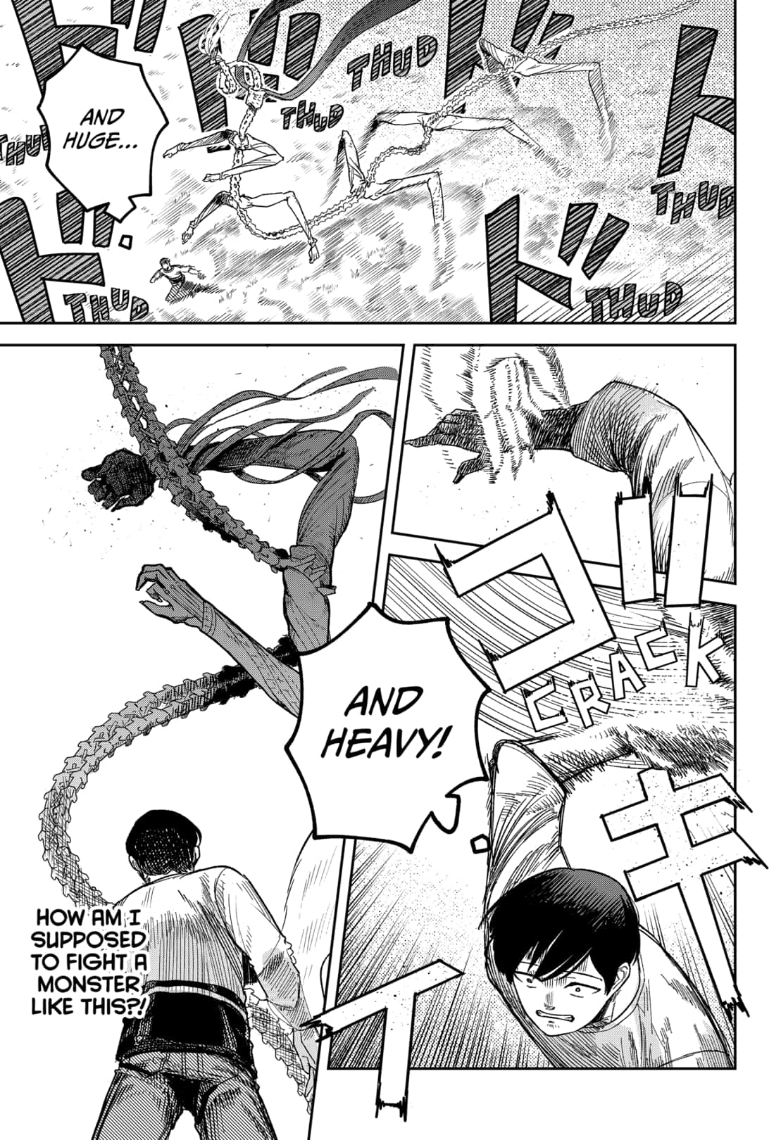 Read Skeleton Double (en) Manga Online