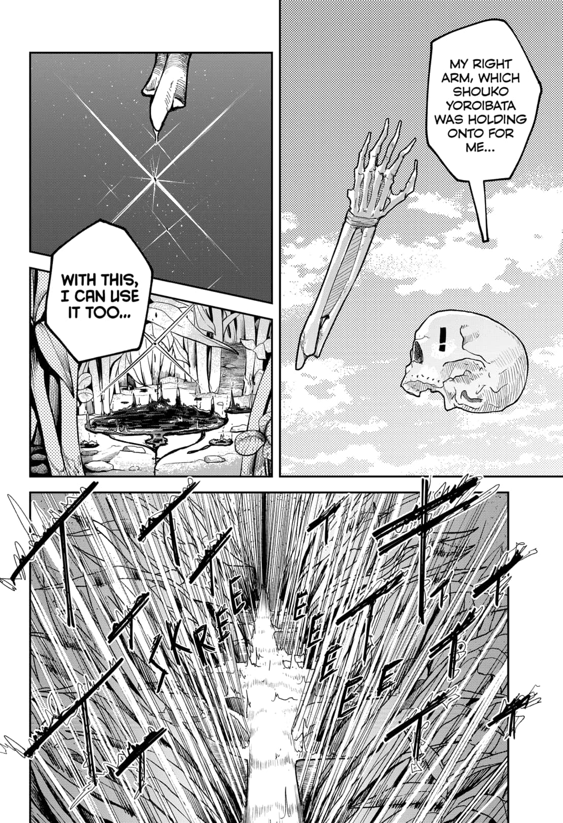 Read Skeleton Double (en) Manga Online