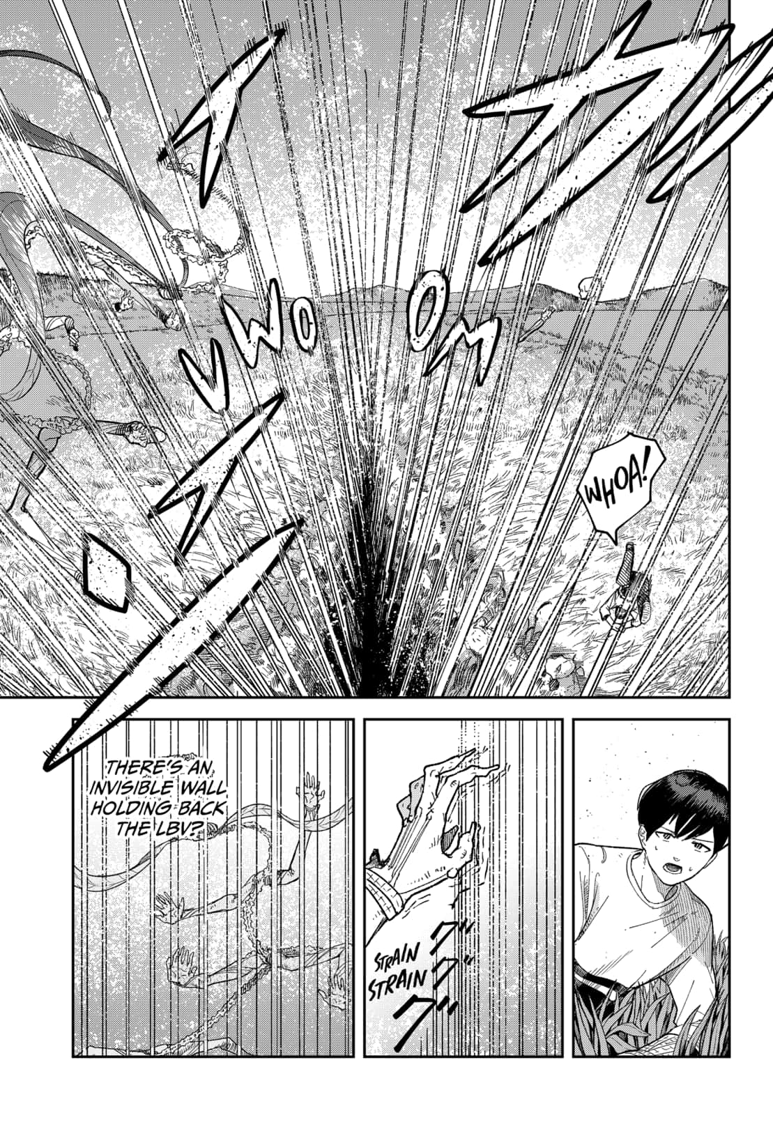 Read Skeleton Double (en) Manga Online