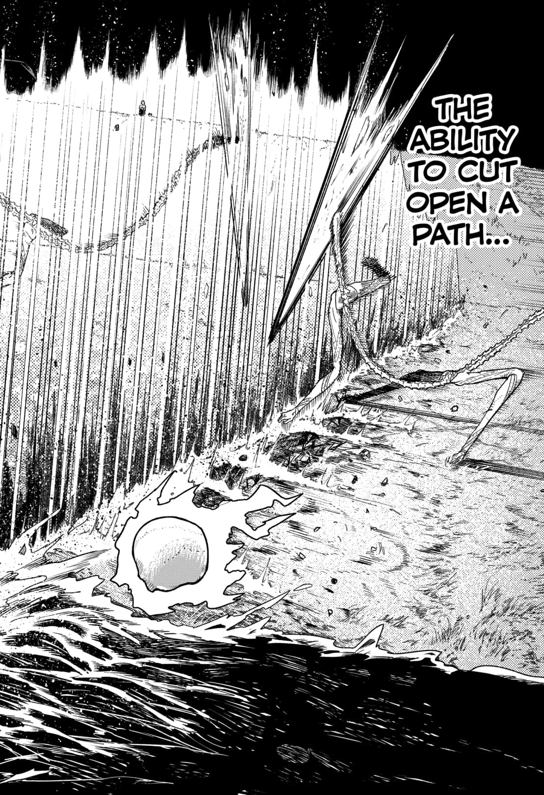 Read Skeleton Double (en) Manga Online