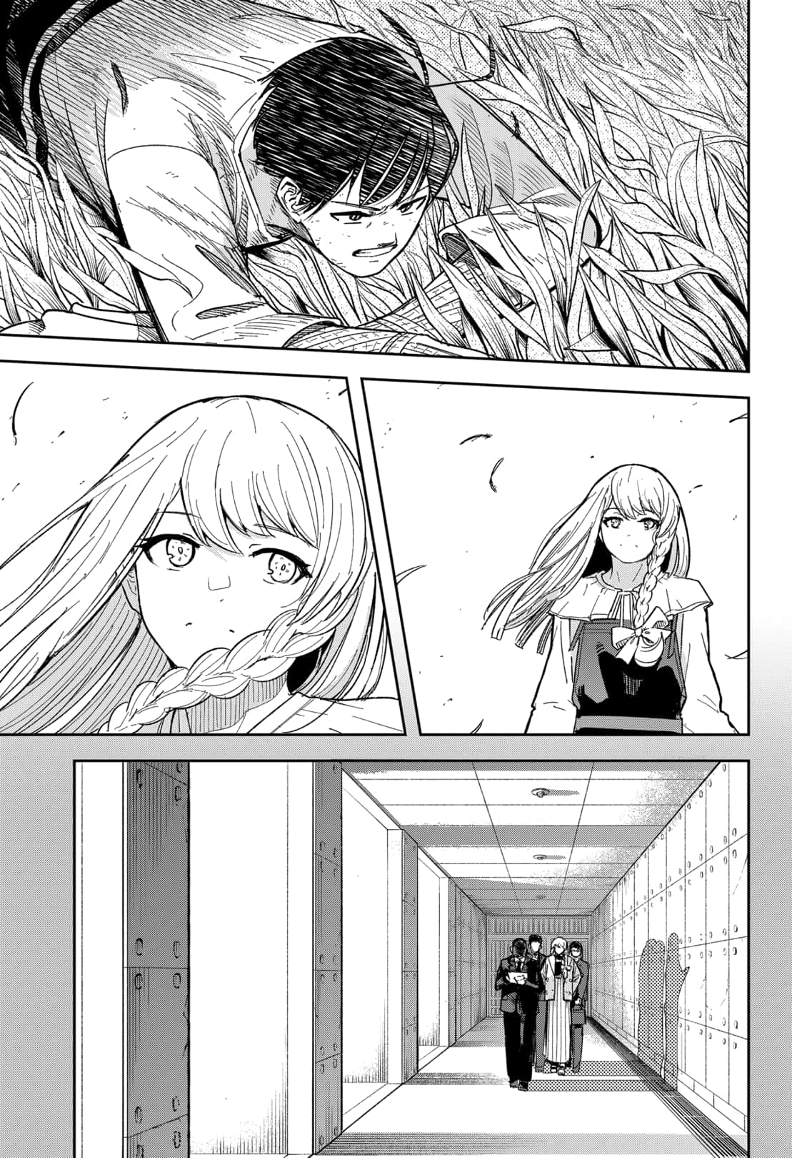 Read Skeleton Double (en) Manga Online