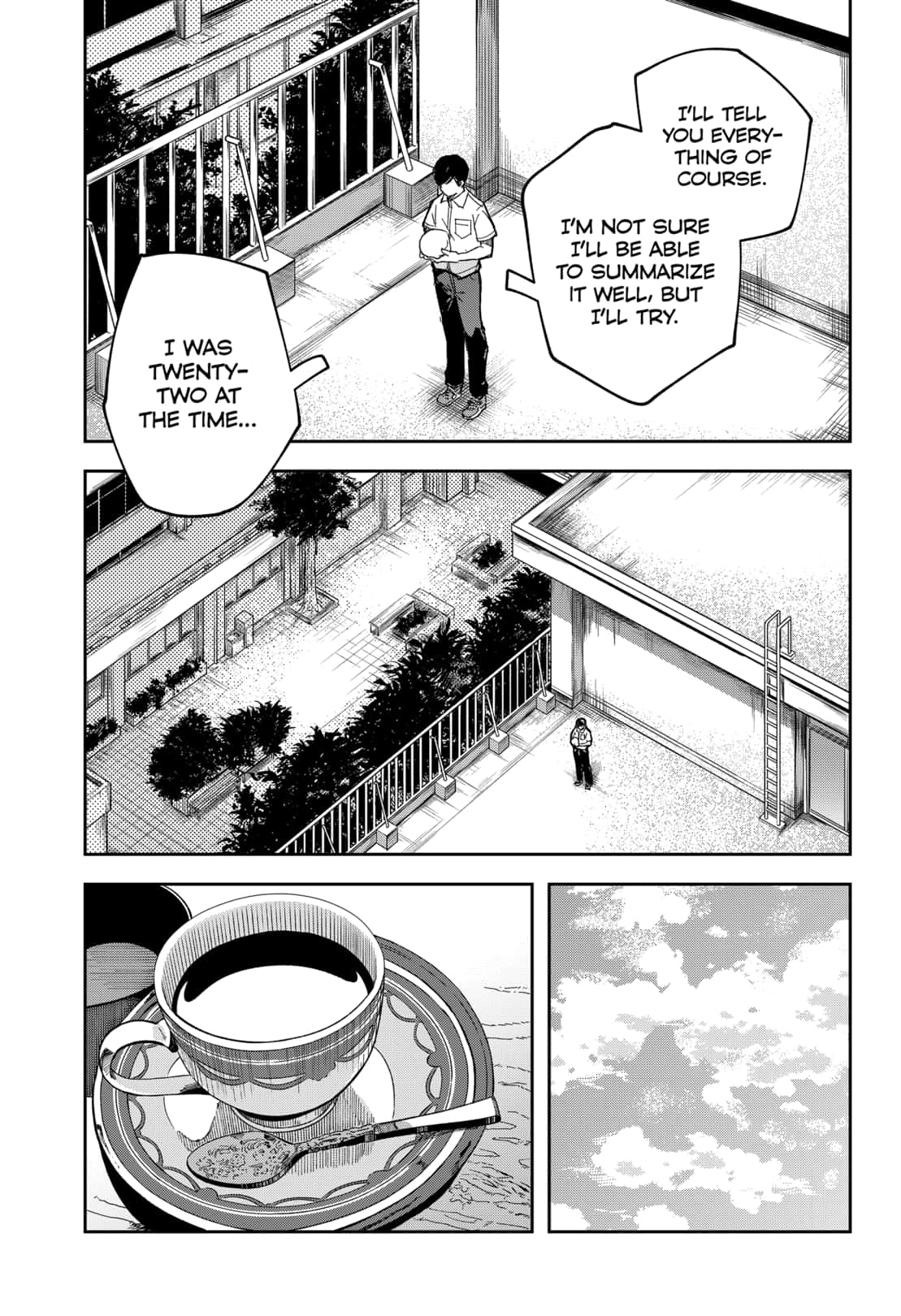 Read Skeleton Double (en) Manga Online