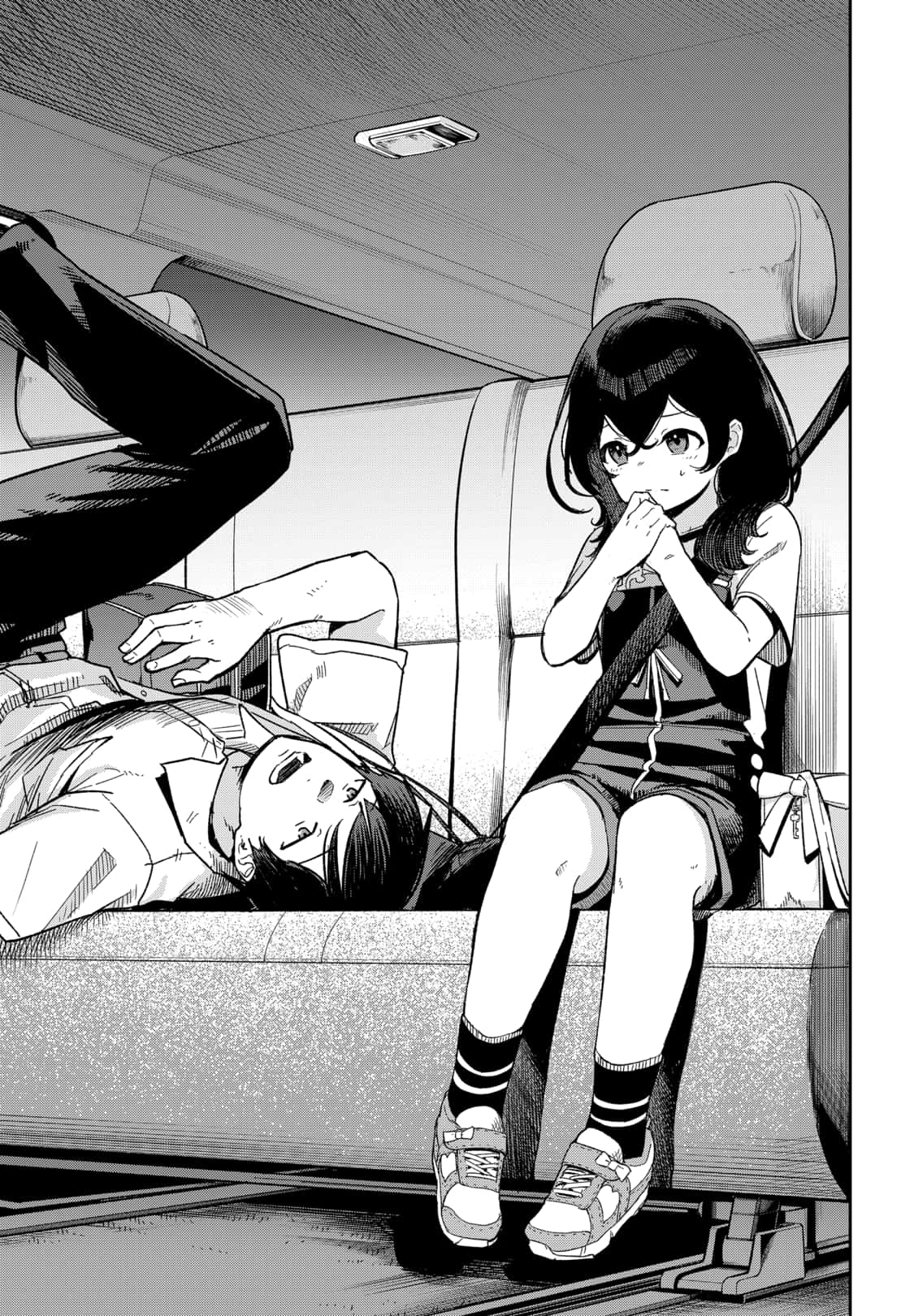 Read Skeleton Double (en) Manga Online