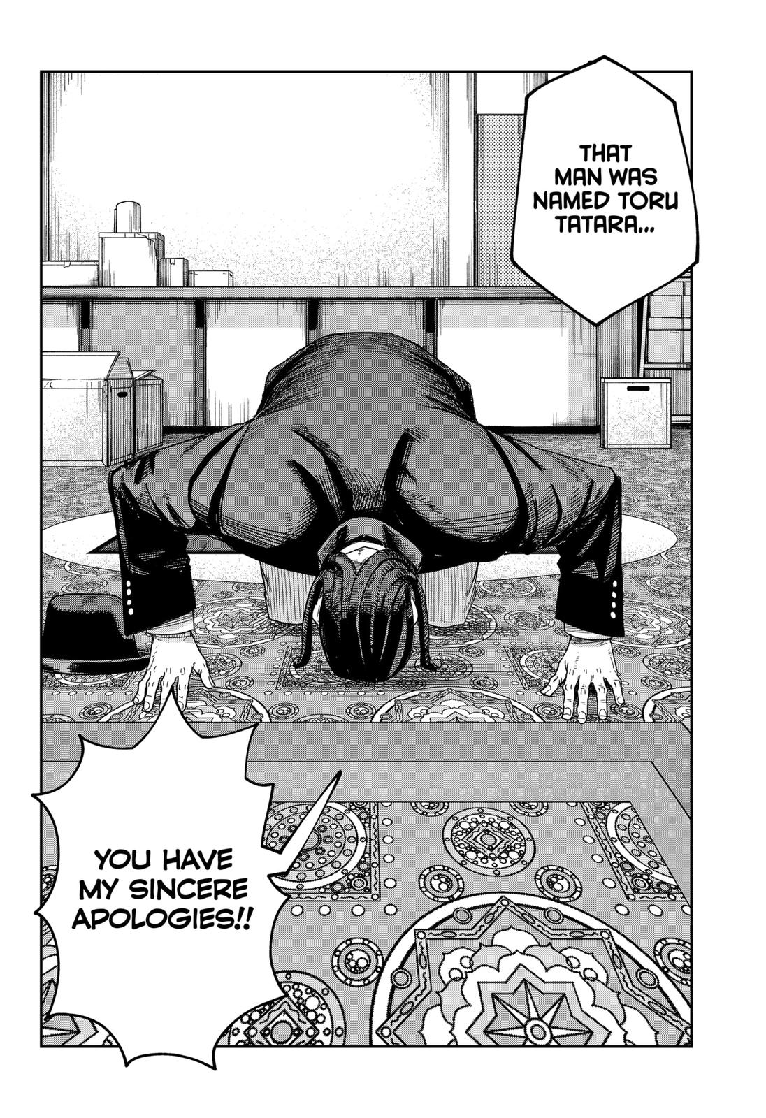 Read Skeleton Double (en) Manga Online