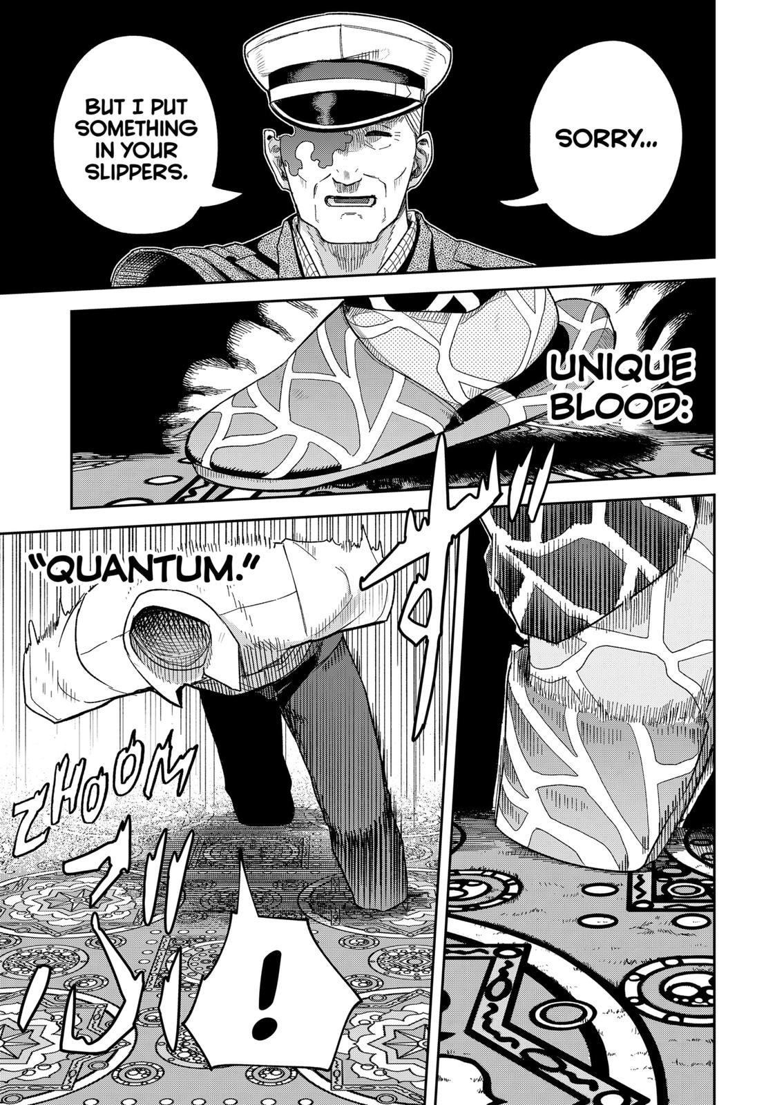 Read Skeleton Double (en) Manga Online