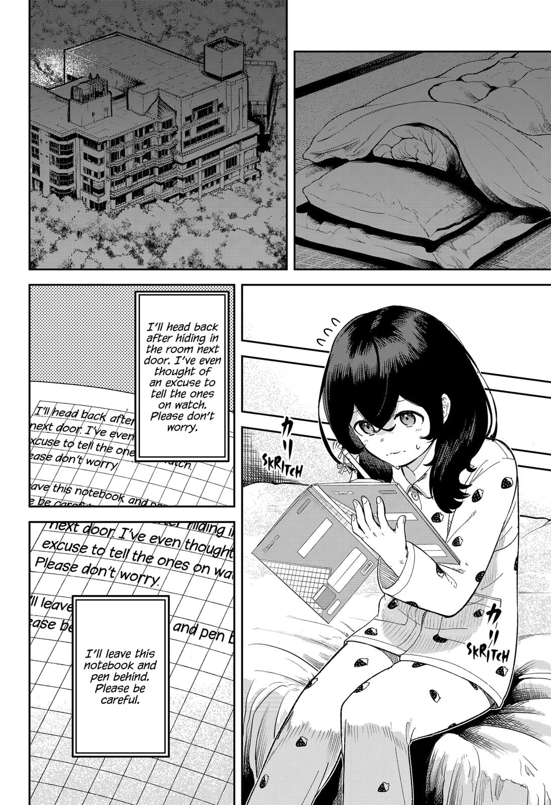 Read Skeleton Double (en) Manga Online