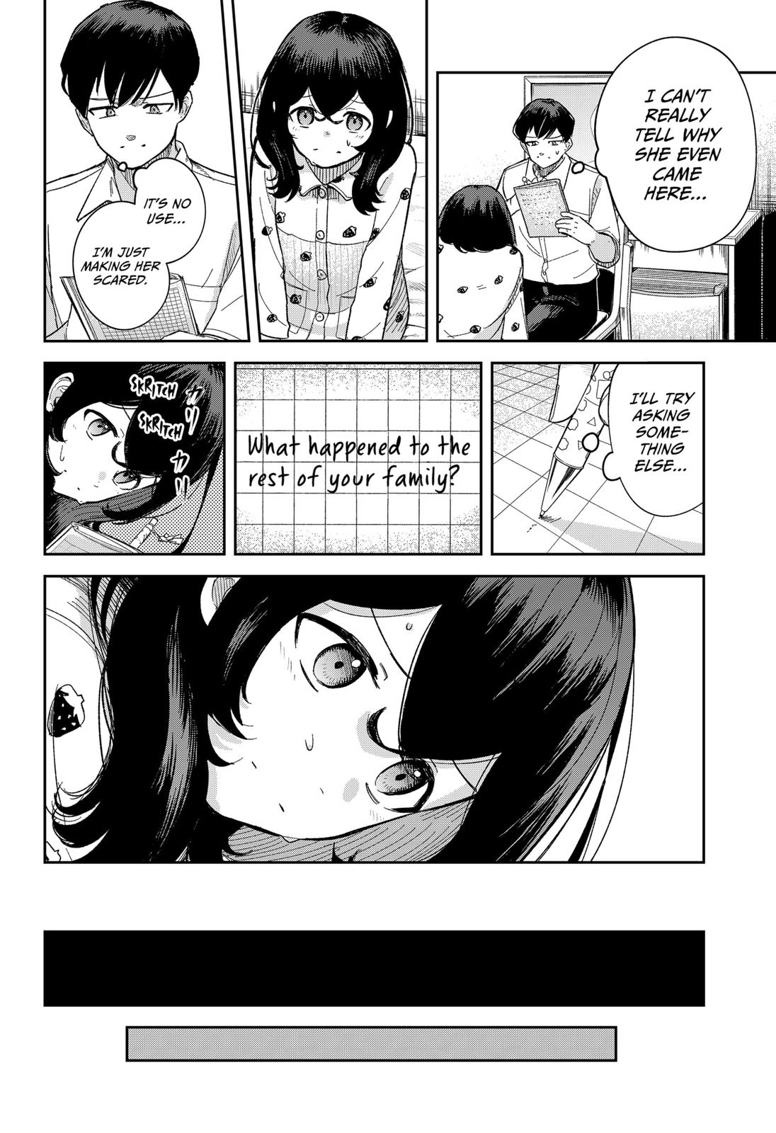 Read Skeleton Double (en) Manga Online