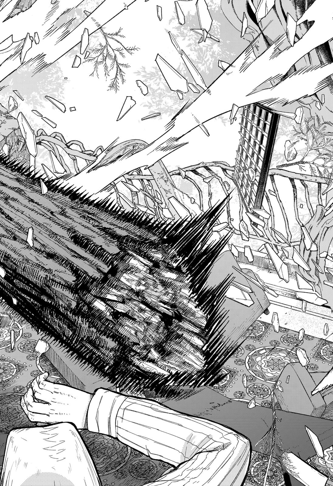 Read Skeleton Double (en) Manga Online