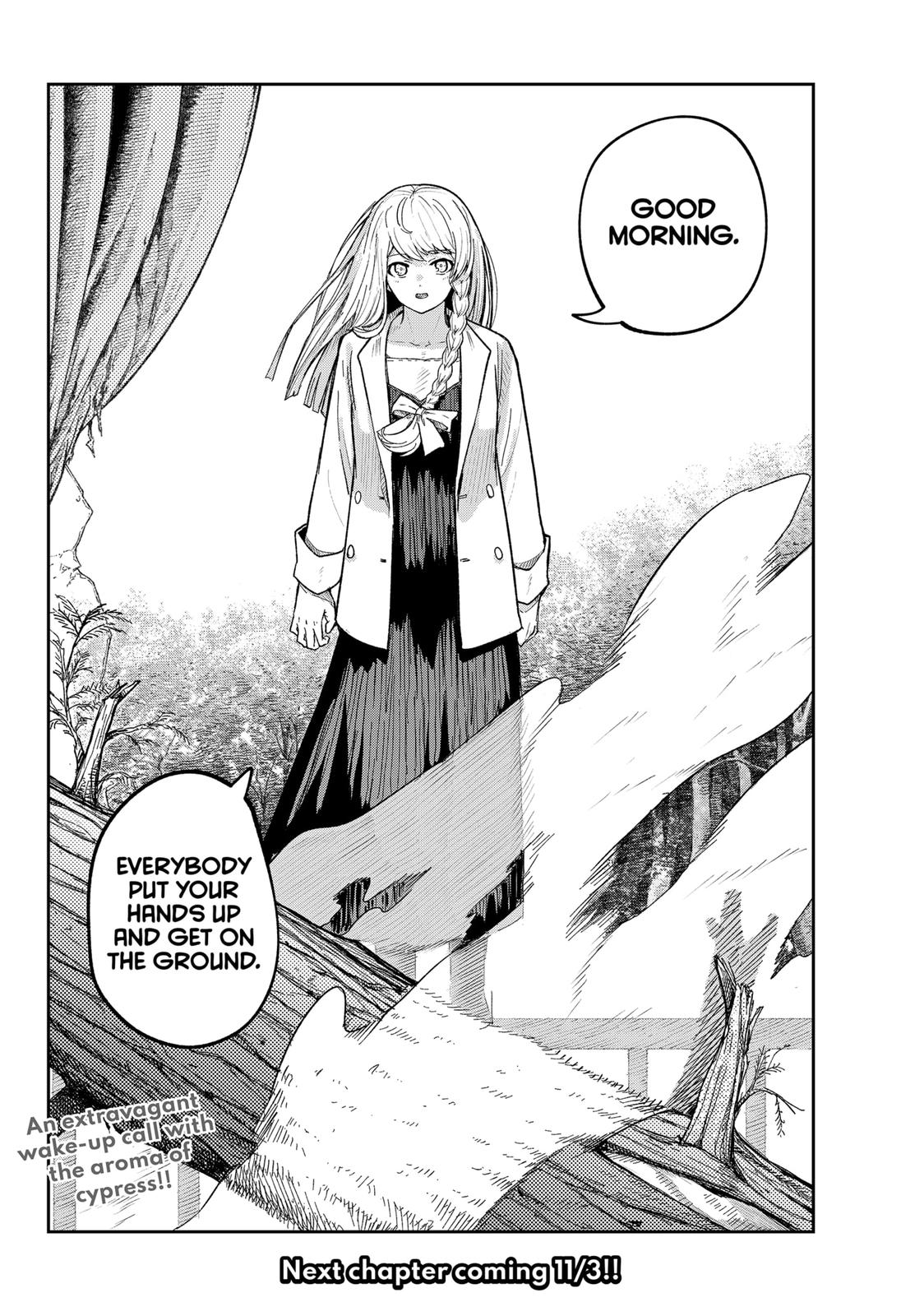 Read Skeleton Double (en) Manga Online