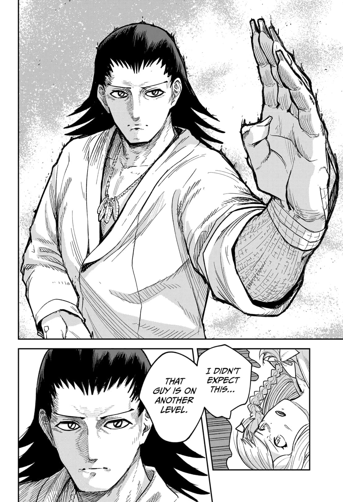 Read Skeleton Double (en) Manga Online