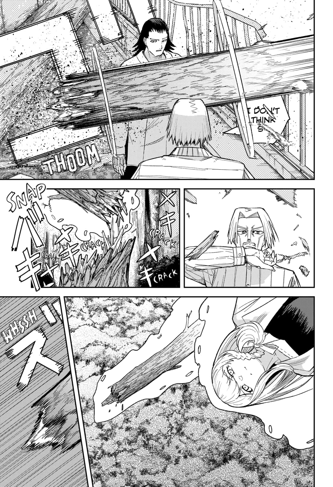 Read Skeleton Double (en) Manga Online