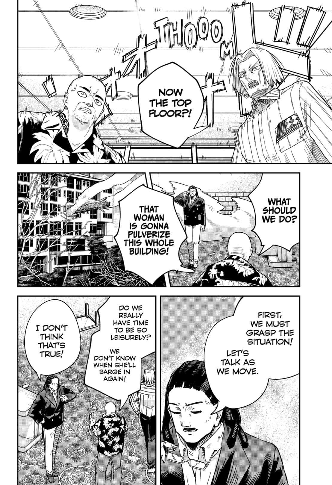 Read Skeleton Double (en) Manga Online