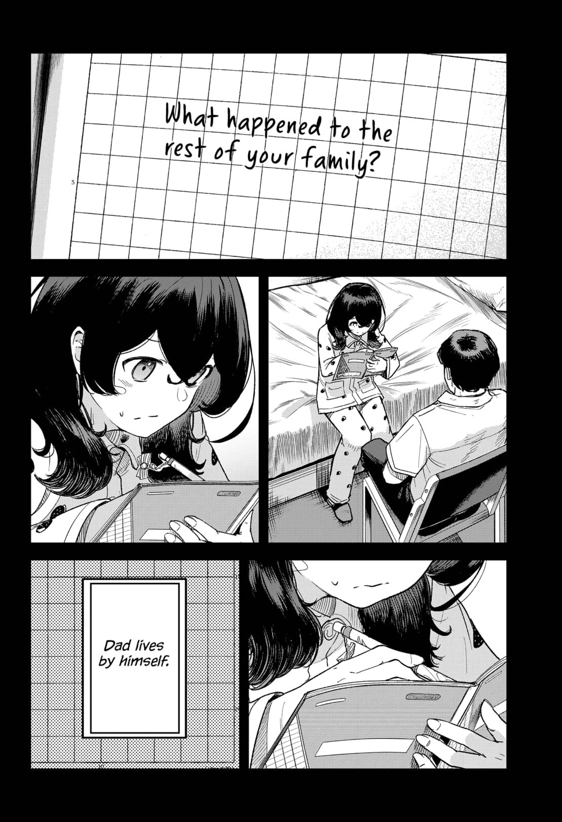 Read Skeleton Double (en) Manga Online