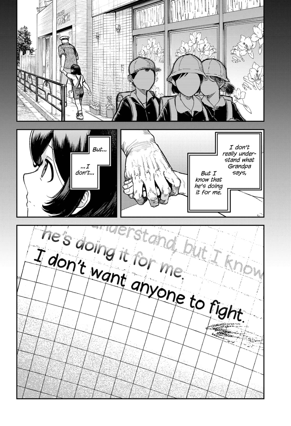 Read Skeleton Double (en) Manga Online