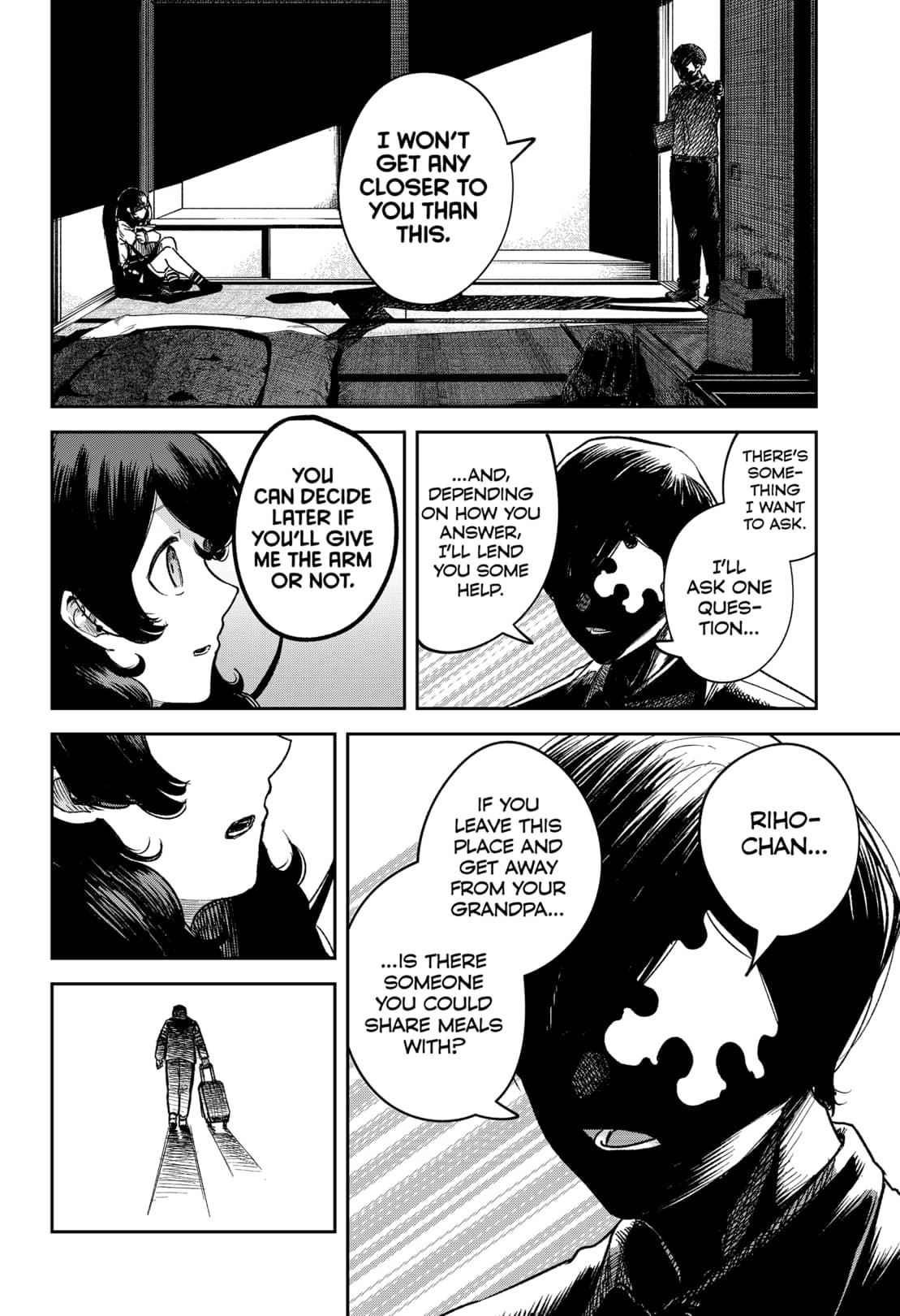 Read Skeleton Double (en) Manga Online