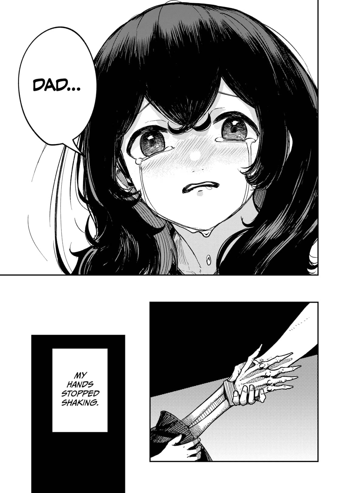 Read Skeleton Double (en) Manga Online