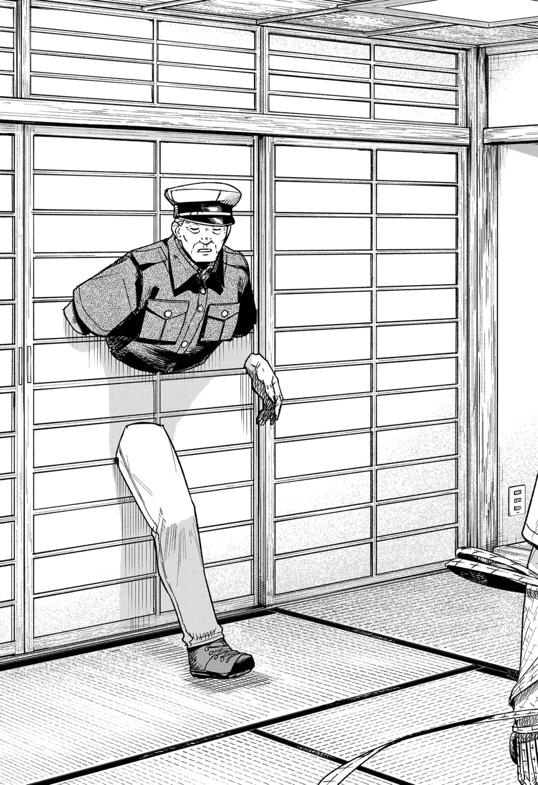 Read Skeleton Double (en) Manga Online