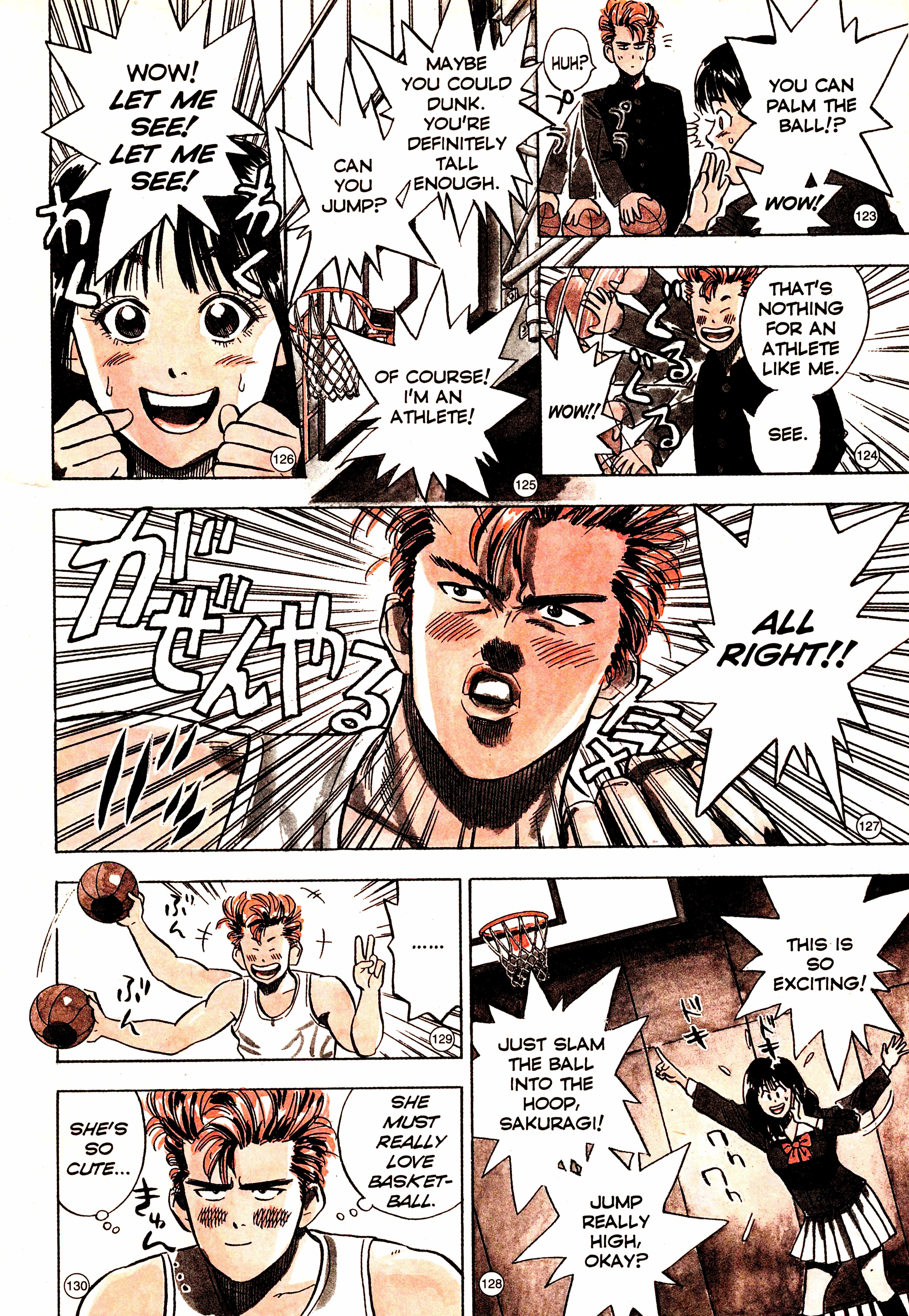 Read Slam Dunk (en) Manga Online